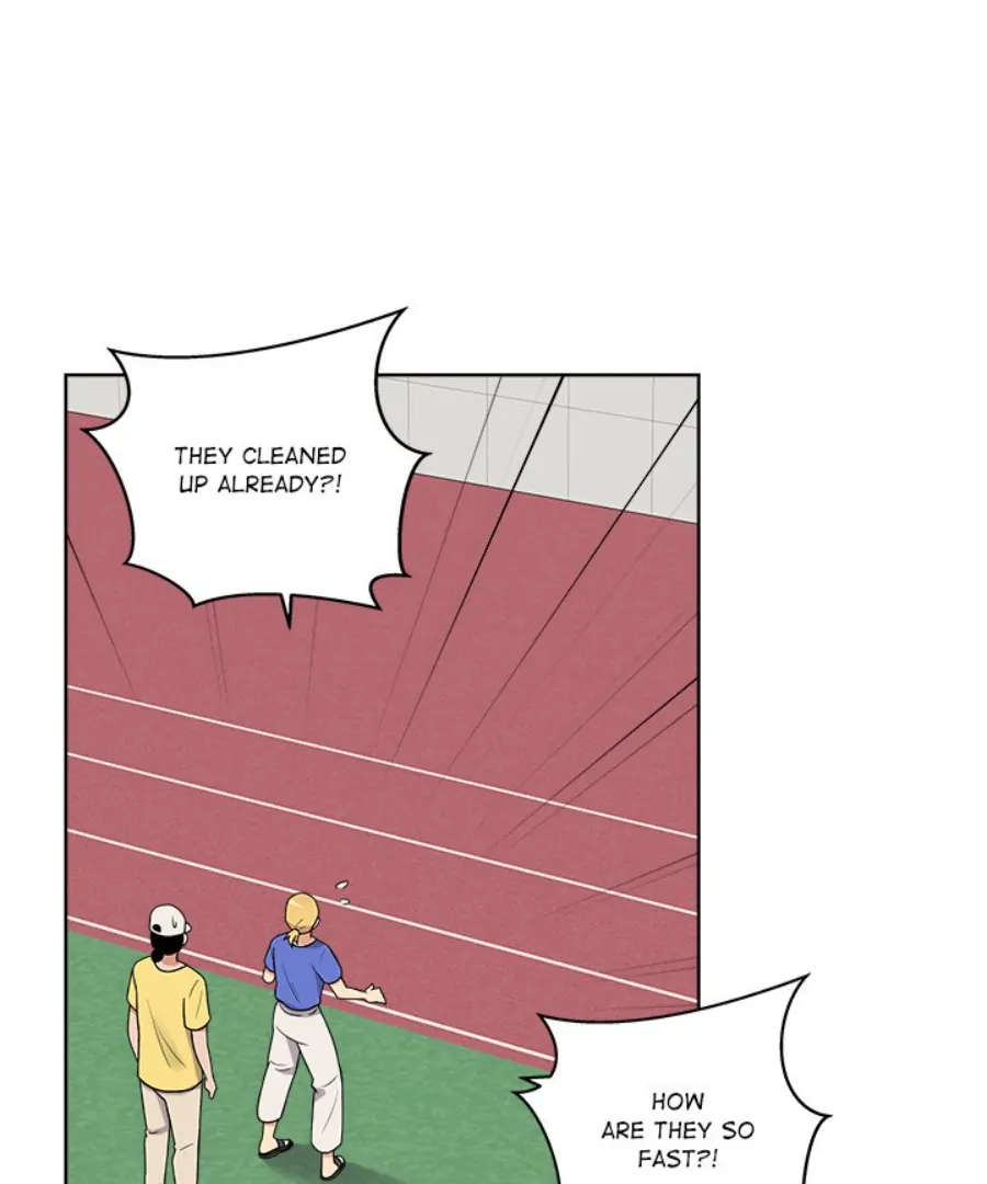 Cheonghak-dong Project Chapter 37 - Page 19