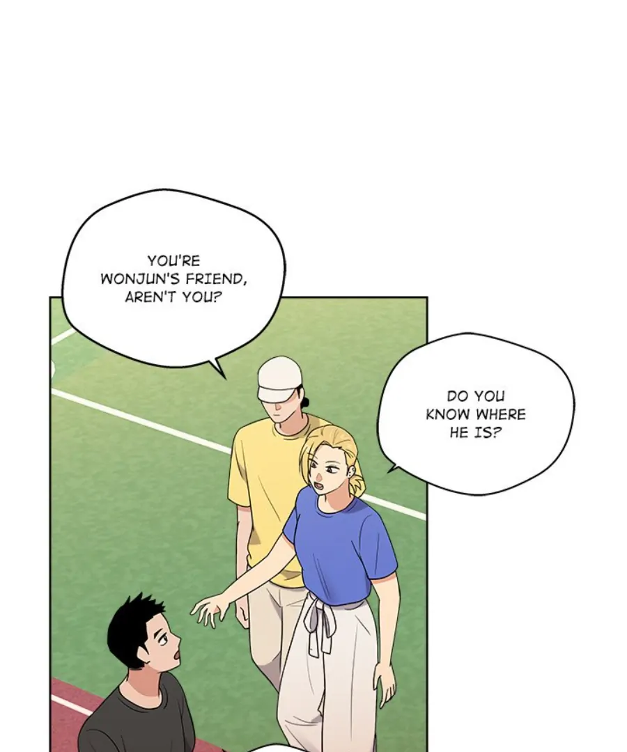 Cheonghak-dong Project Chapter 37 - Page 25
