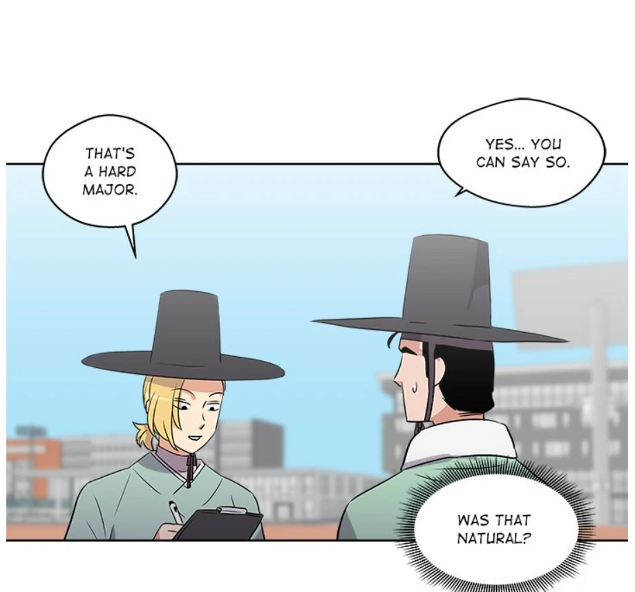 Cheonghak-dong Project Chapter 4 - Page 25