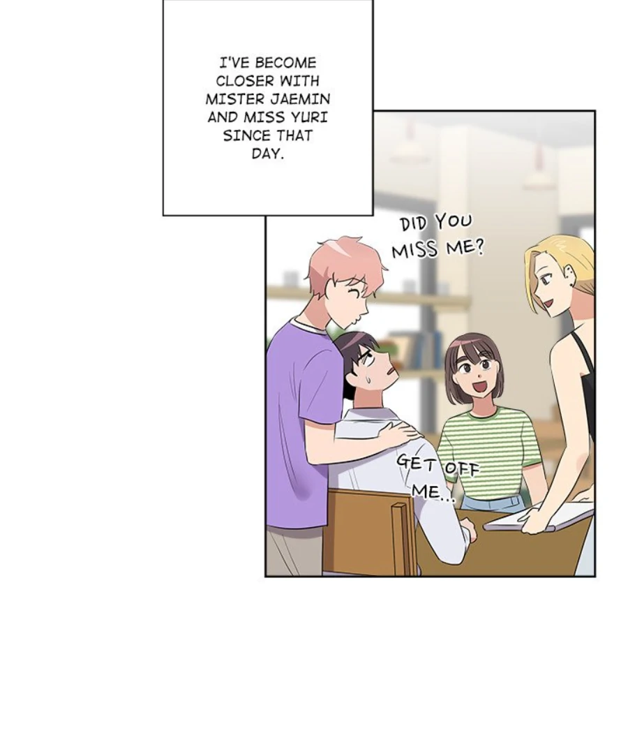 Cheonghak-dong Project Chapter 43 - Page 32