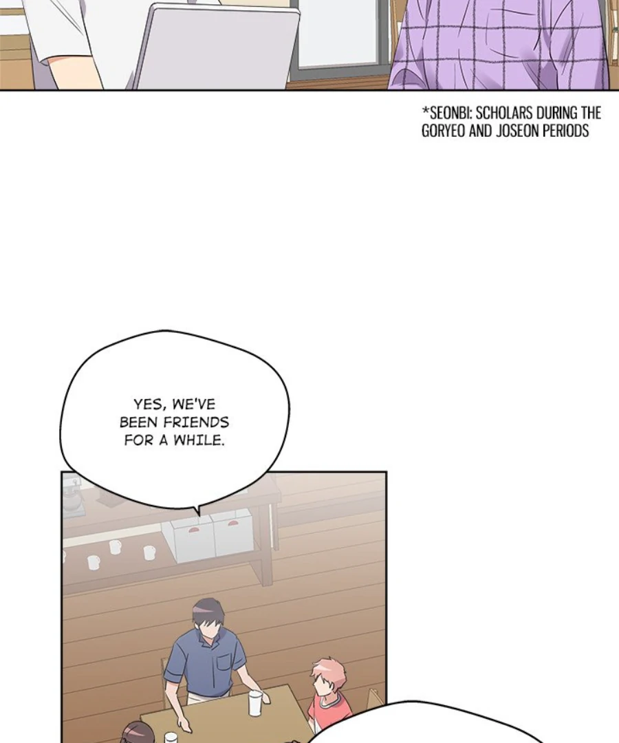 Cheonghak-dong Project Chapter 43 - Page 60