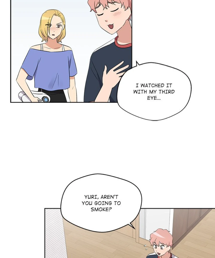 Cheonghak-dong Project Chapter 44 - Page 48