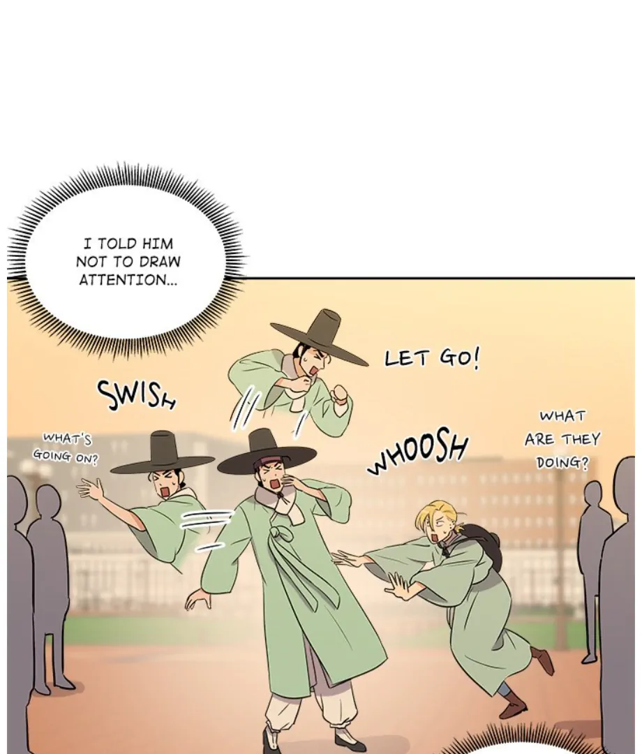 Cheonghak-dong Project Chapter 5 - Page 16