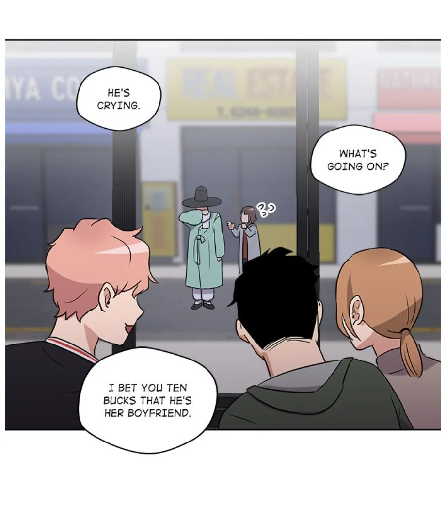 Cheonghak-dong Project Chapter 5 - Page 55