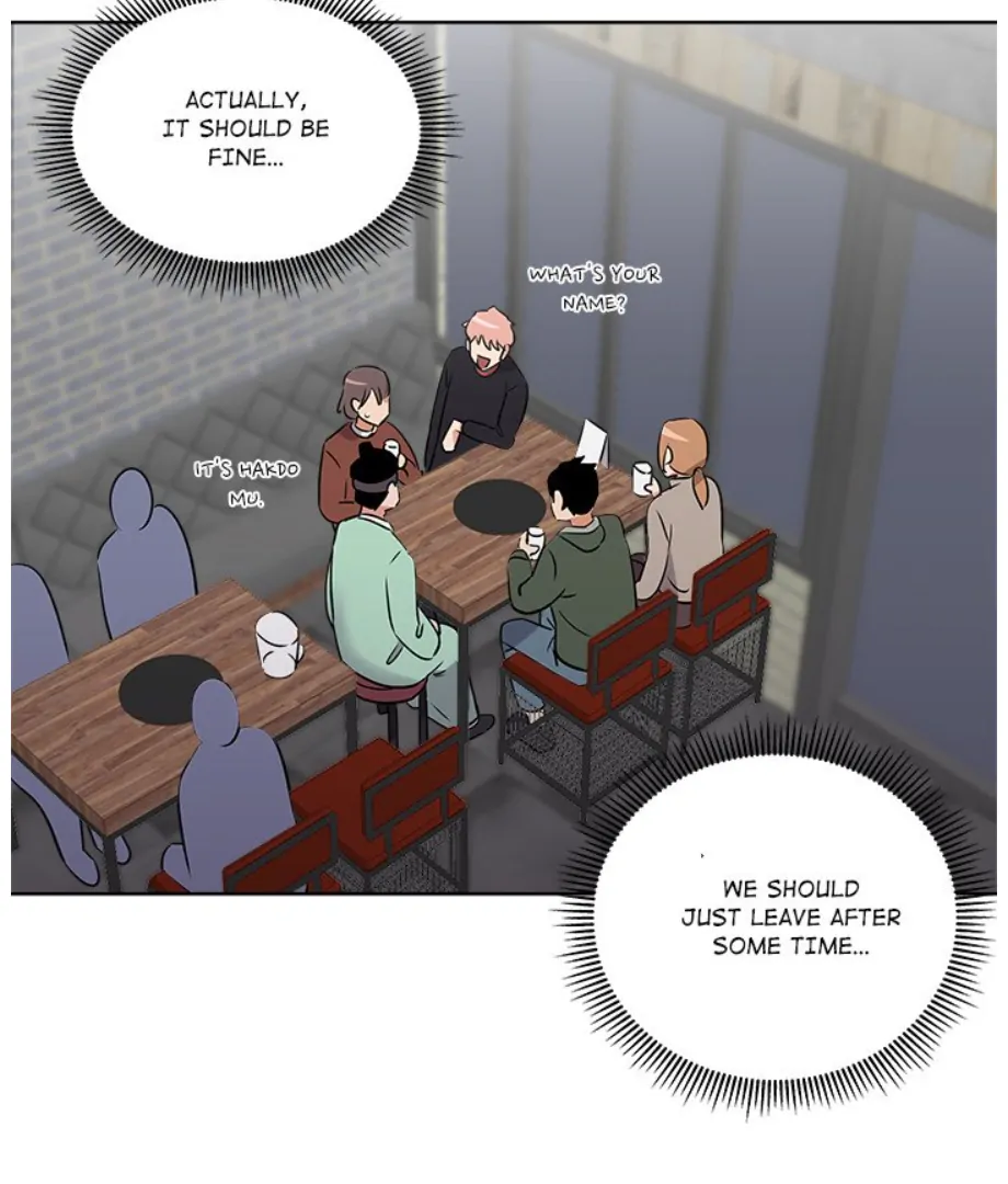 Cheonghak-dong Project Chapter 5 - Page 68
