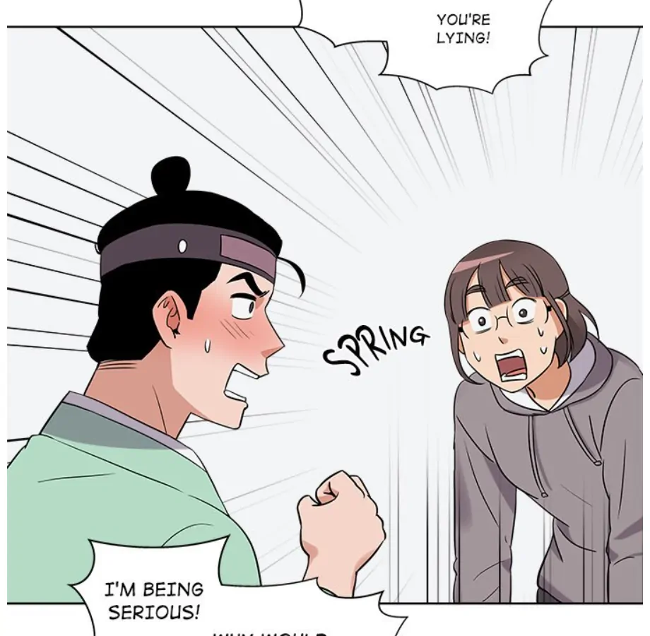 Cheonghak-dong Project Chapter 9 - Page 53