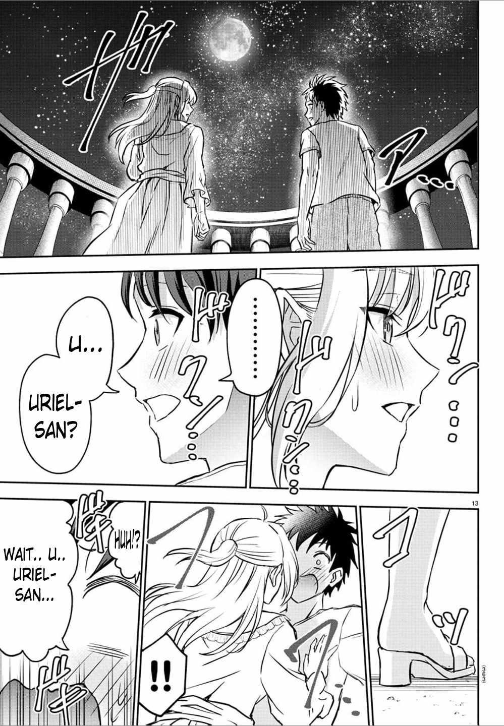 Cherry Hero and the “Holy” Sword Chapter 13 - Page 13