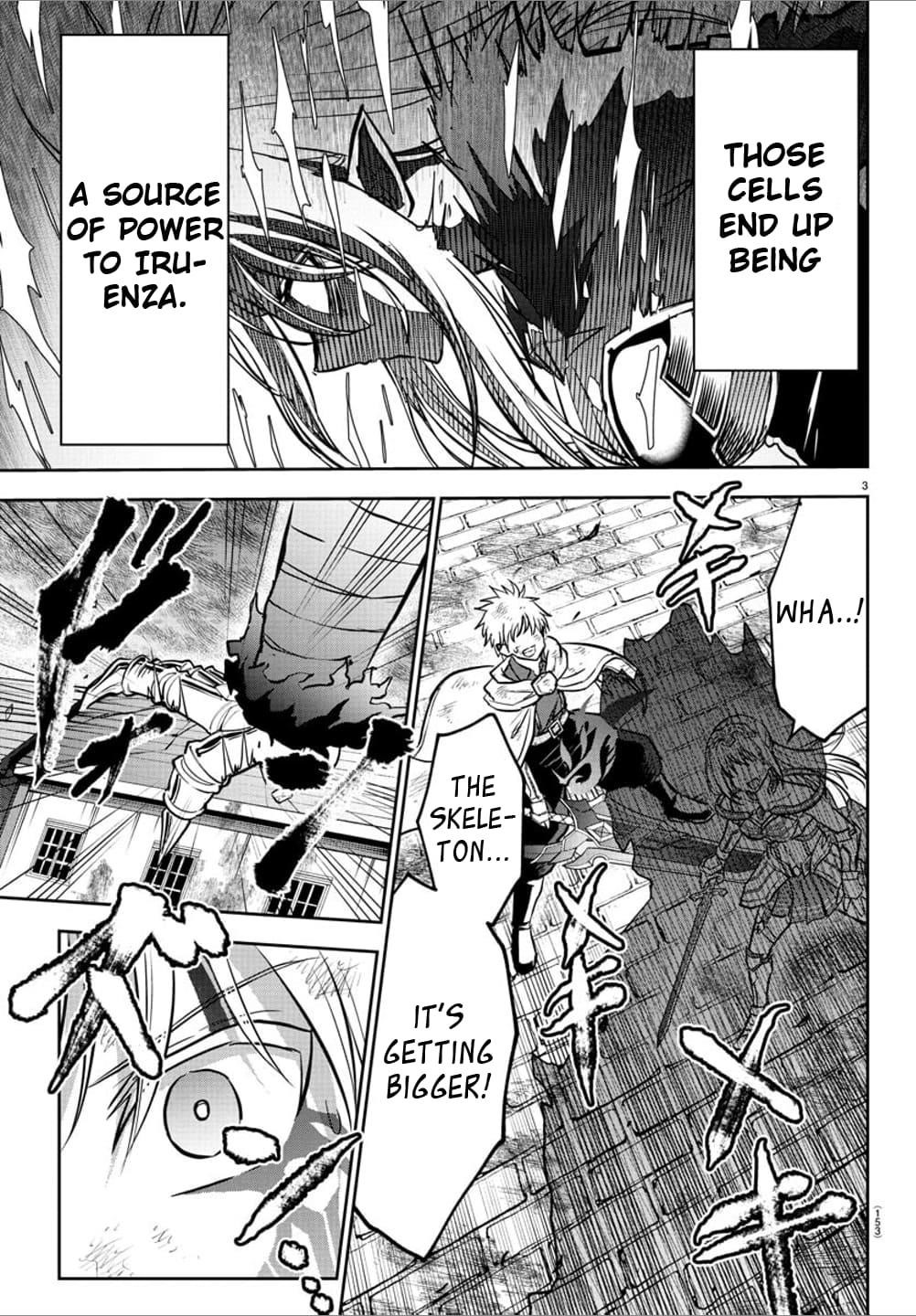 Cherry Hero and the “Holy” Sword Chapter 30 - Page 4