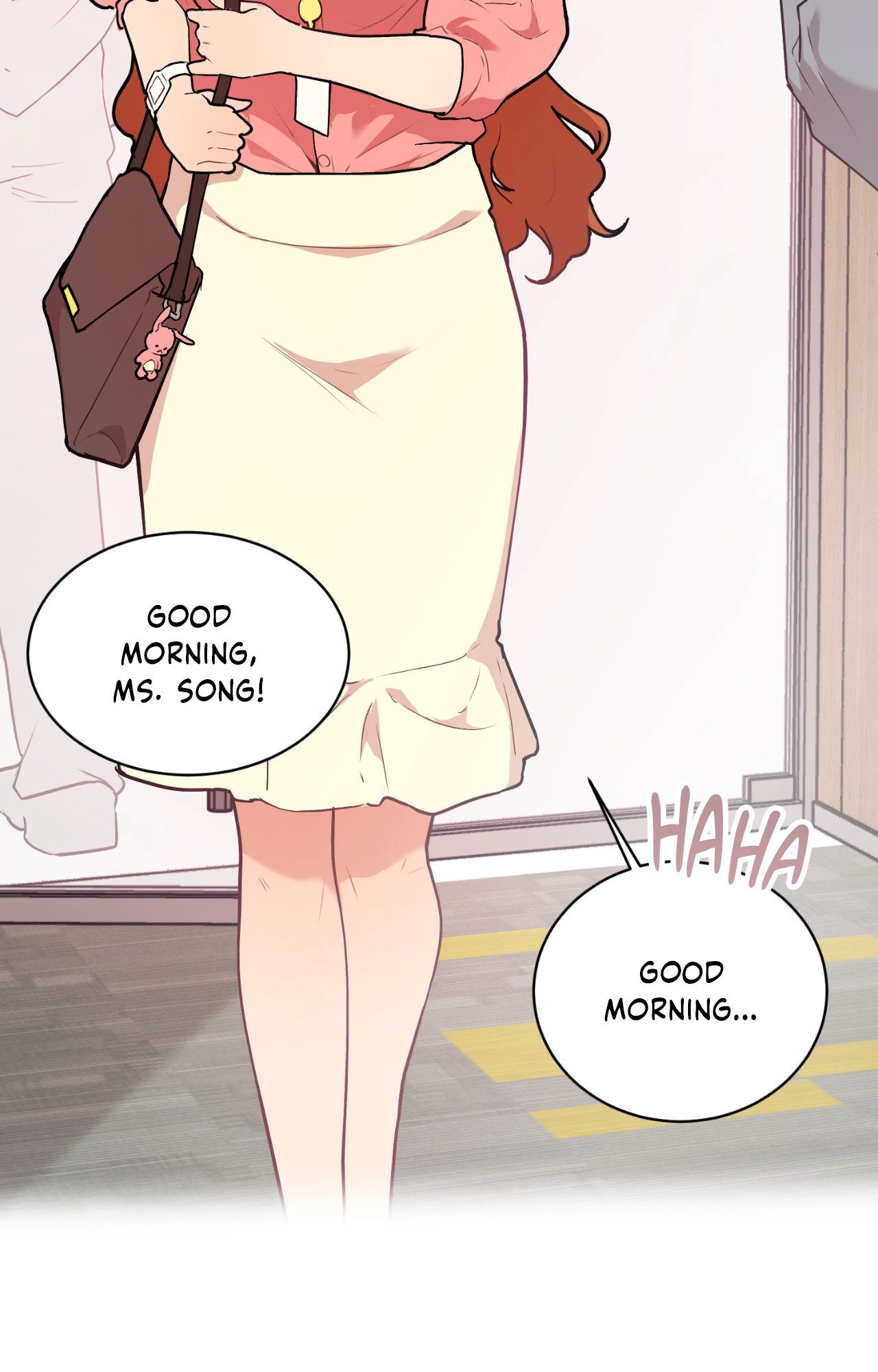 Cherry Pop Chapter 1 - Page 33