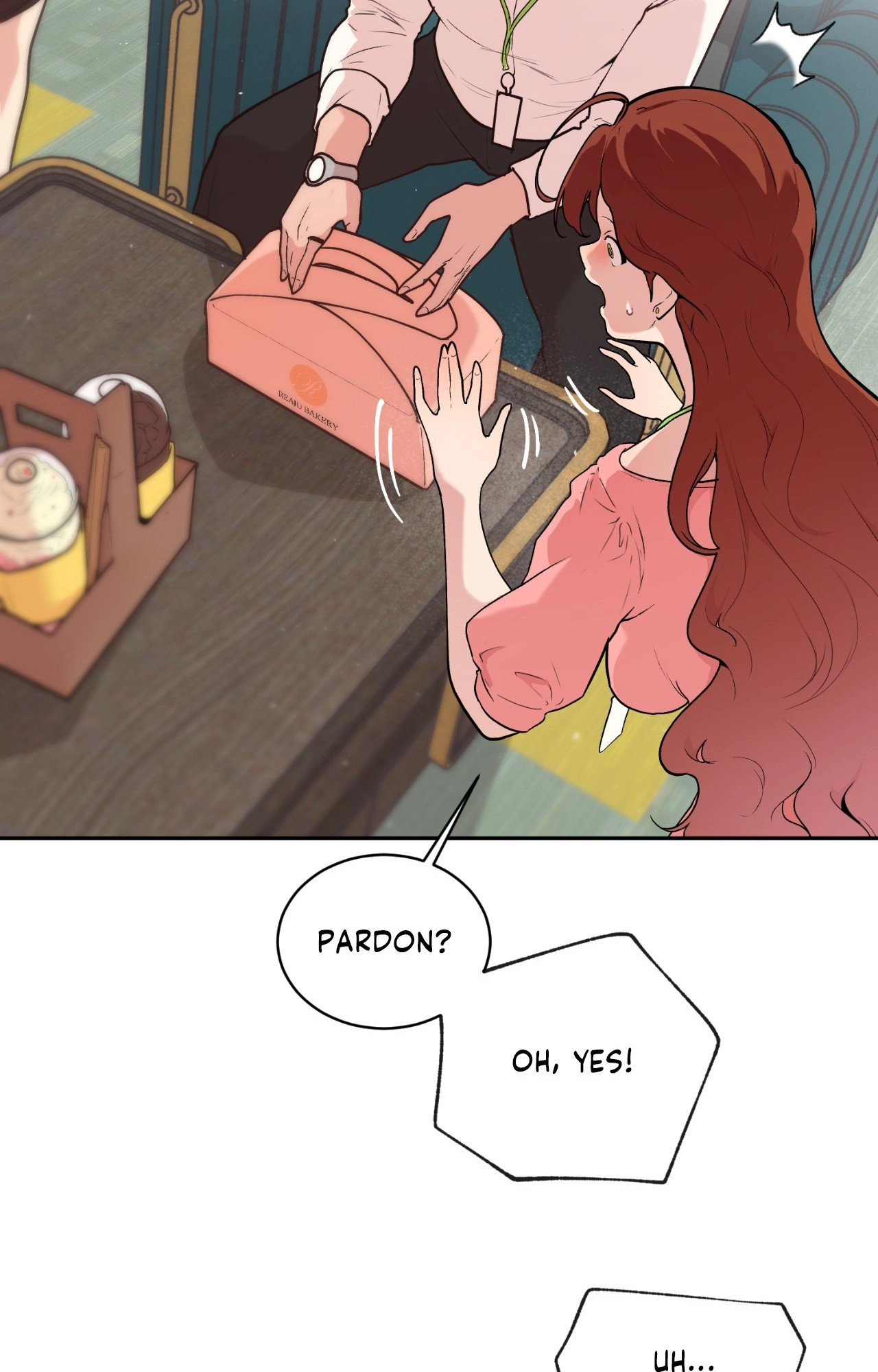 Cherry Pop Chapter 1 - Page 40