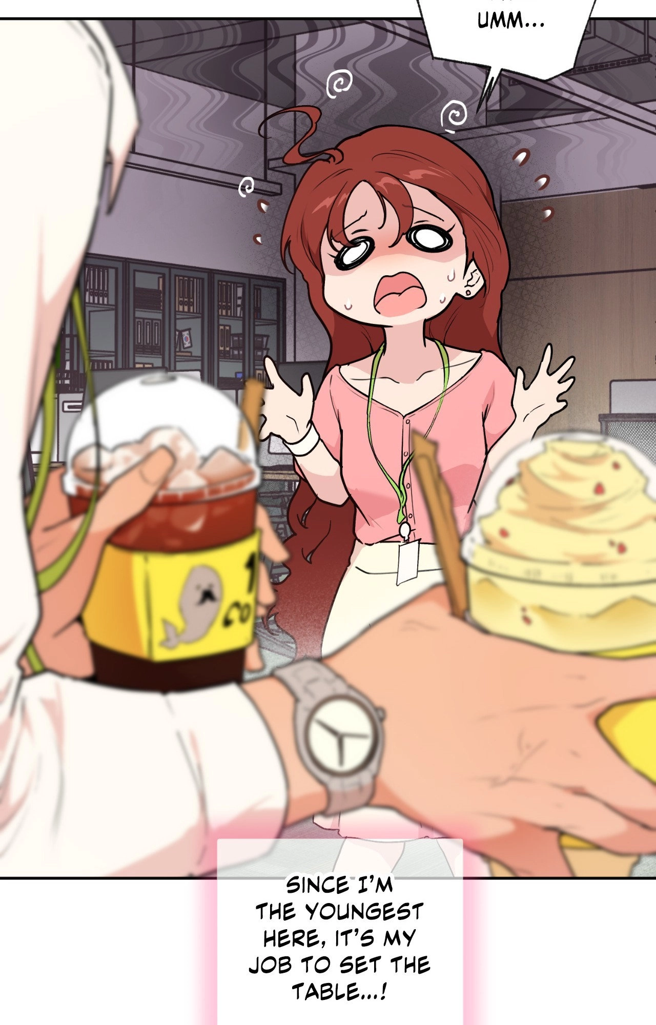 Cherry Pop Chapter 1 - Page 41