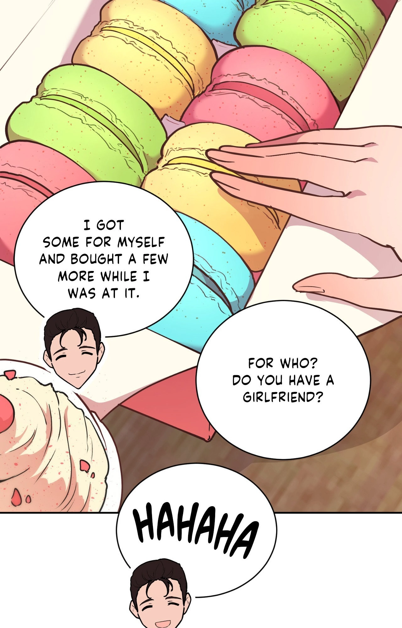 Cherry Pop Chapter 1 - Page 43