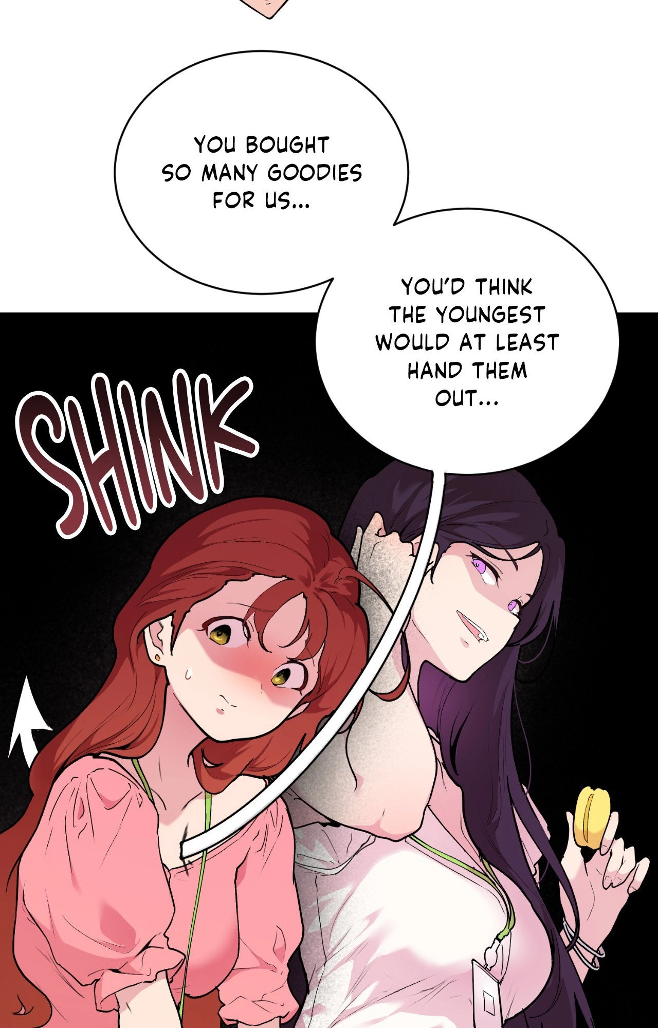 Cherry Pop Chapter 1 - Page 44