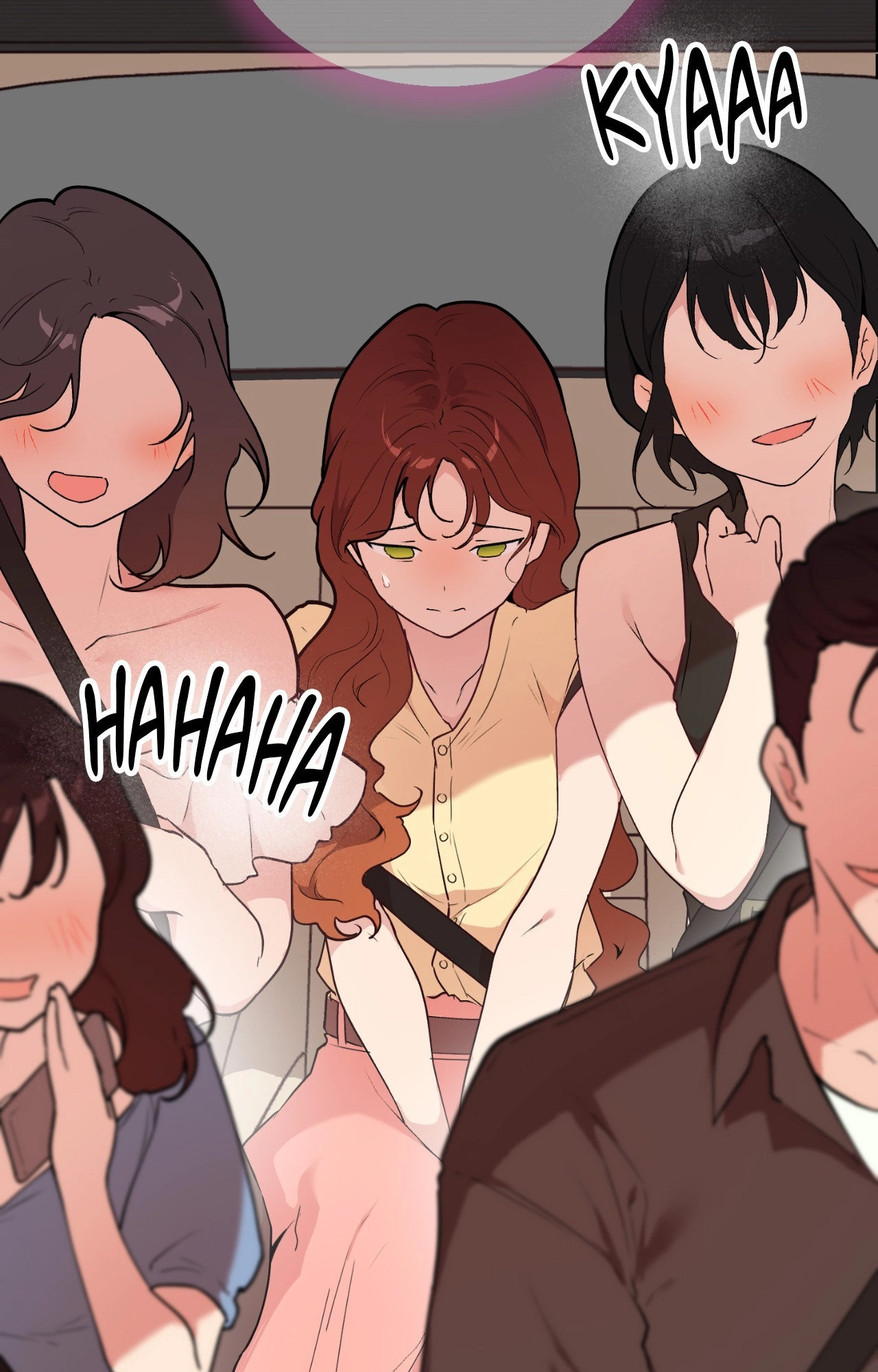 Cherry Pop Chapter 1 - Page 59