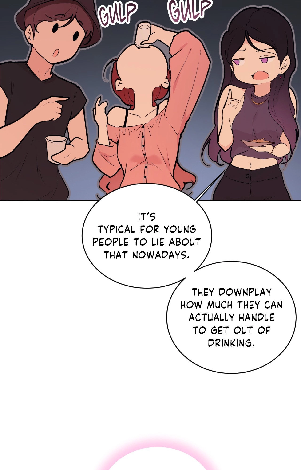 Cherry Pop Chapter 1 - Page 82