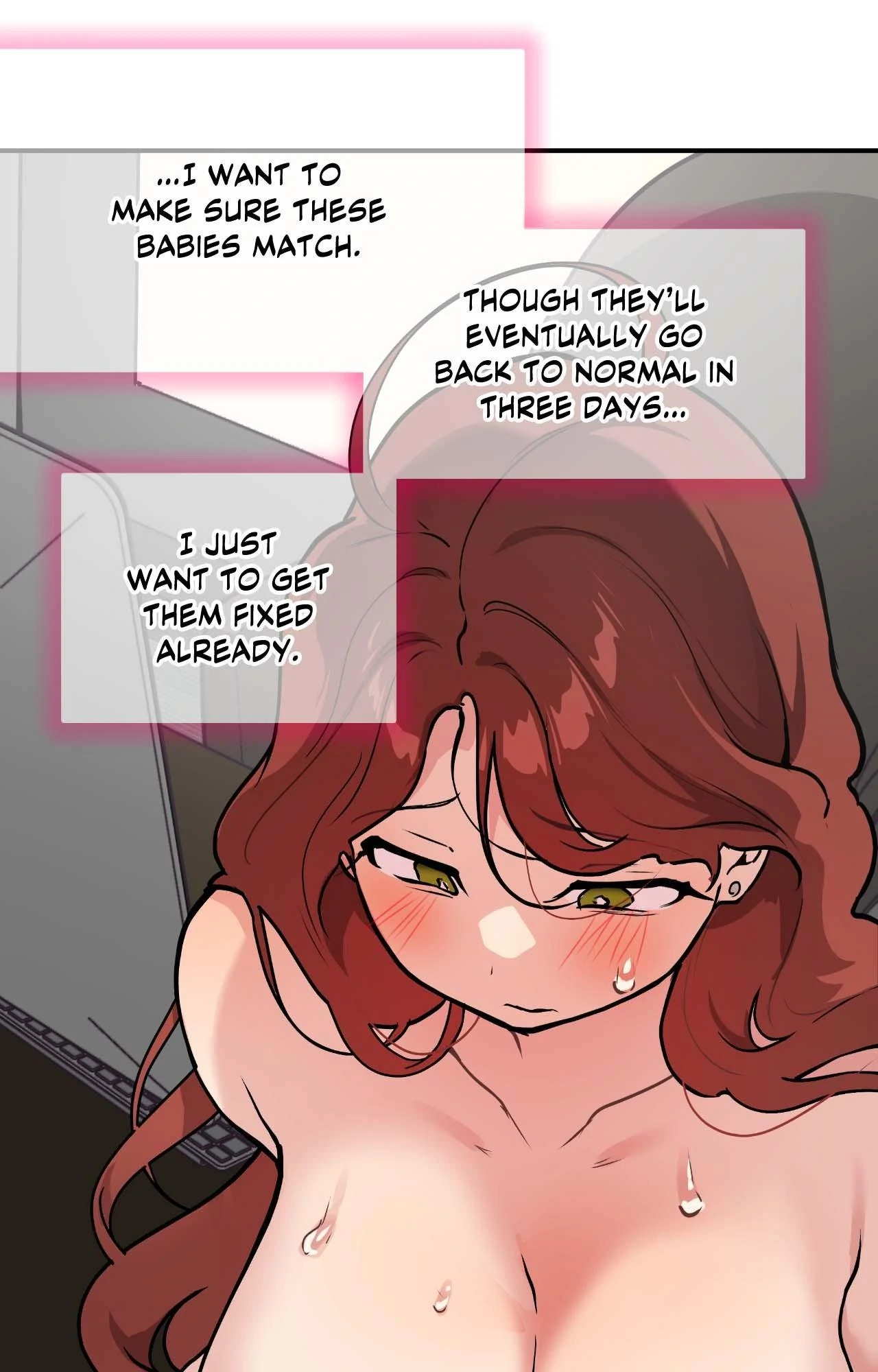 Cherry Pop Chapter 10 - Page 51