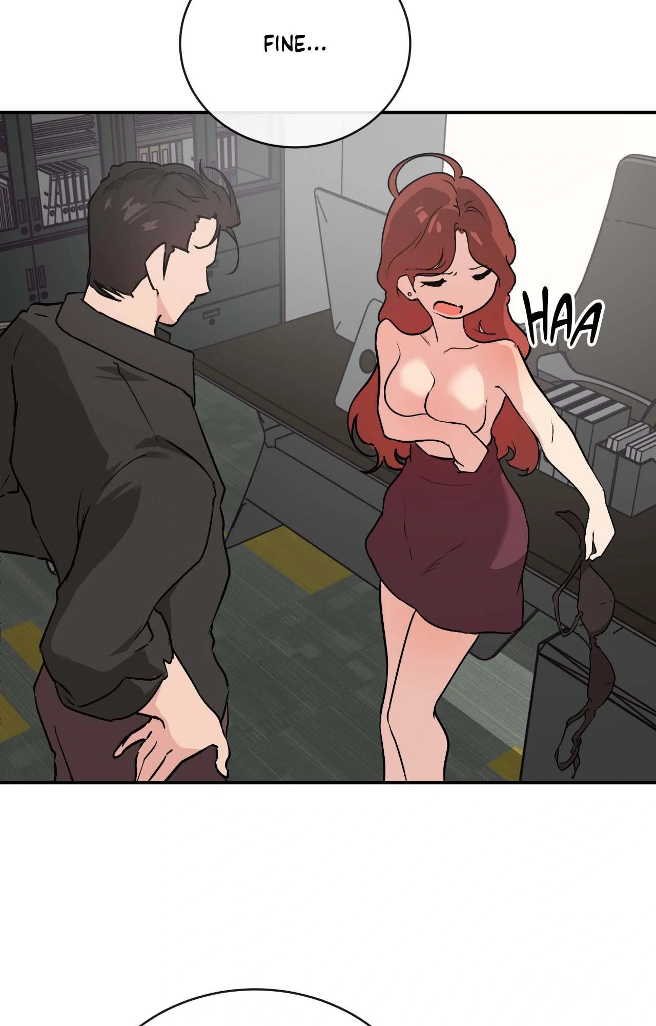 Cherry Pop Chapter 10 - Page 53