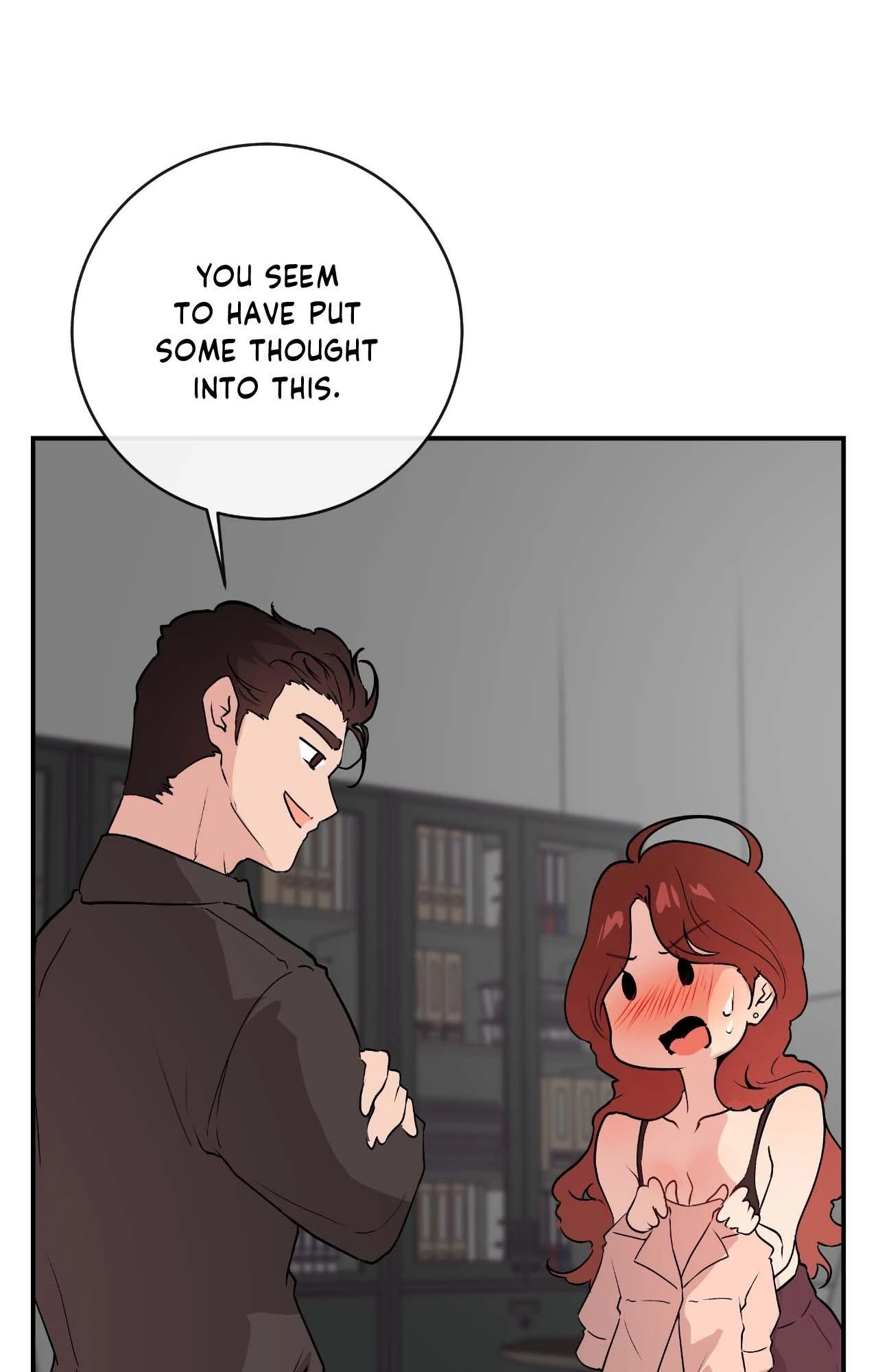 Cherry Pop Chapter 10 - Page 59