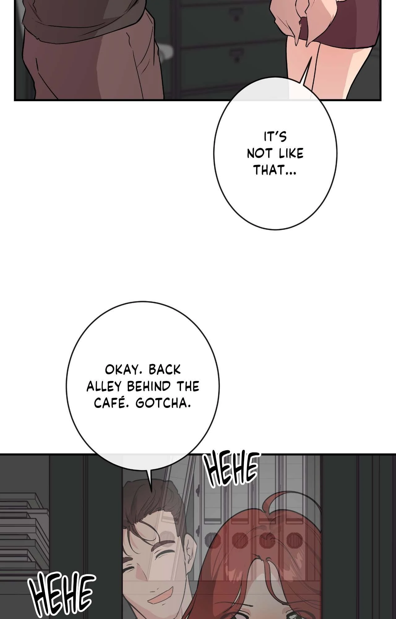 Cherry Pop Chapter 10 - Page 60