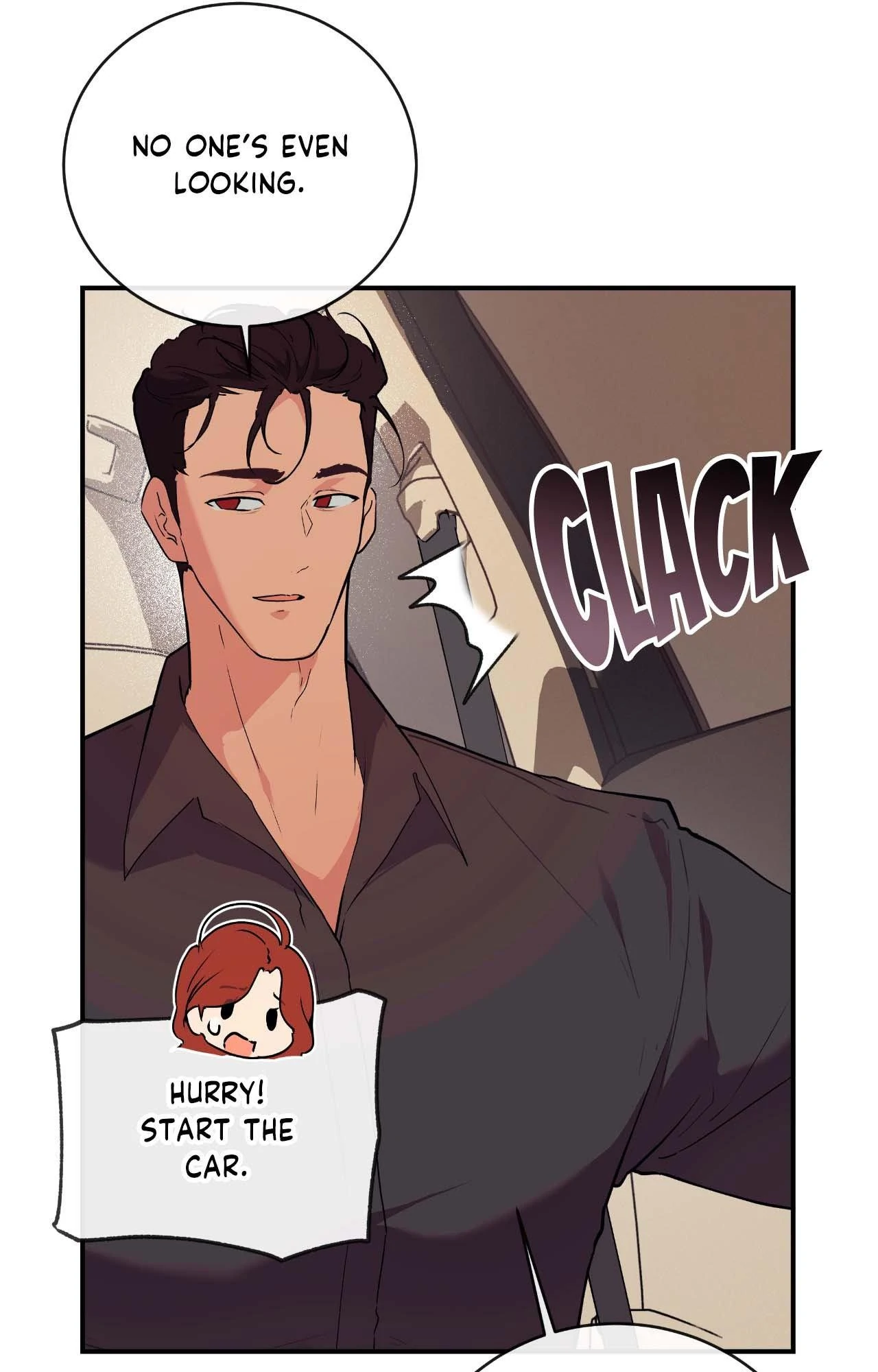 Cherry Pop Chapter 11 - Page 14