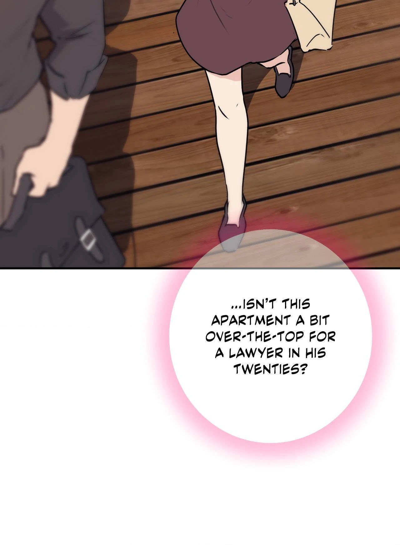Cherry Pop Chapter 11 - Page 34