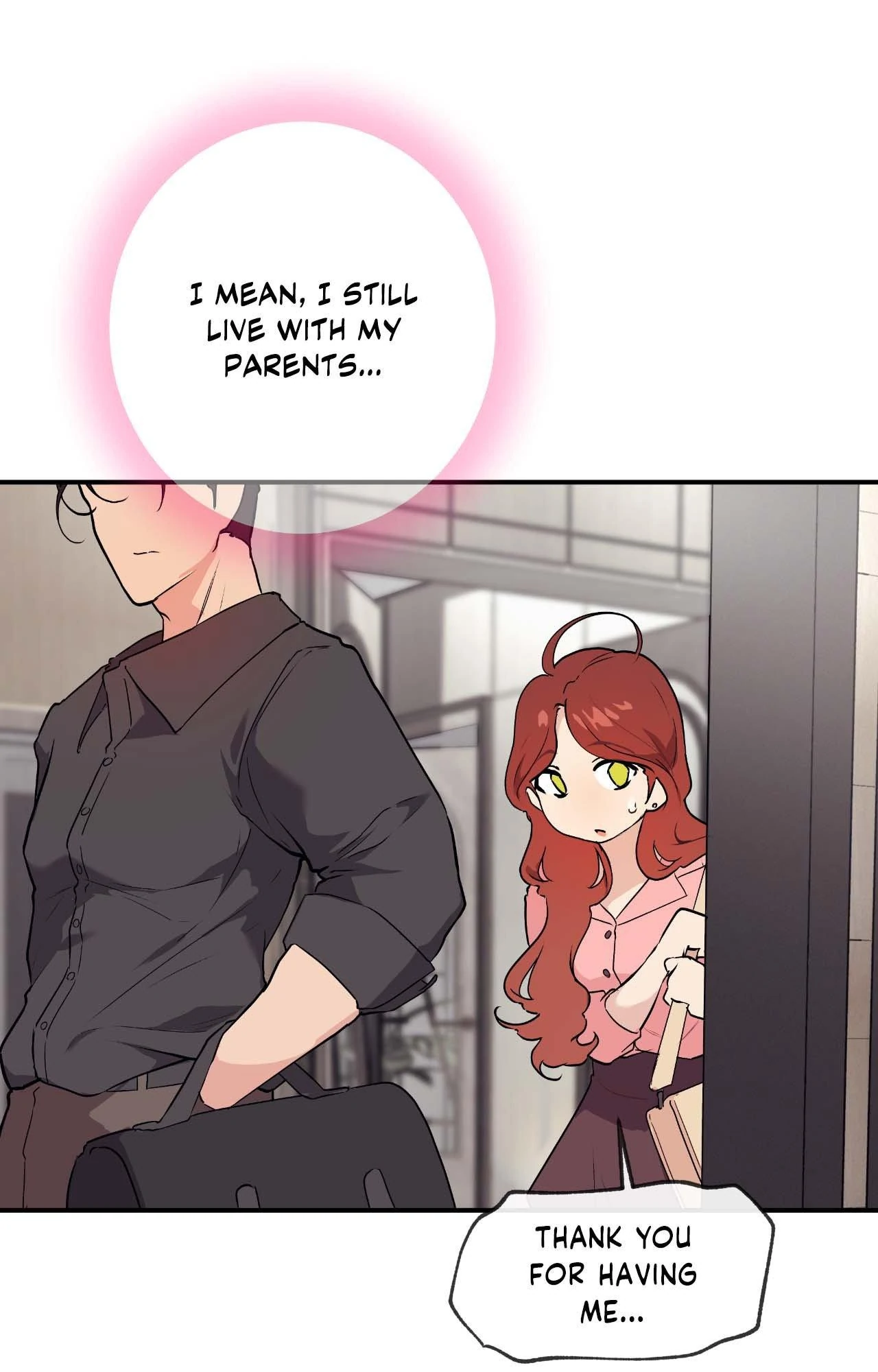 Cherry Pop Chapter 11 - Page 35