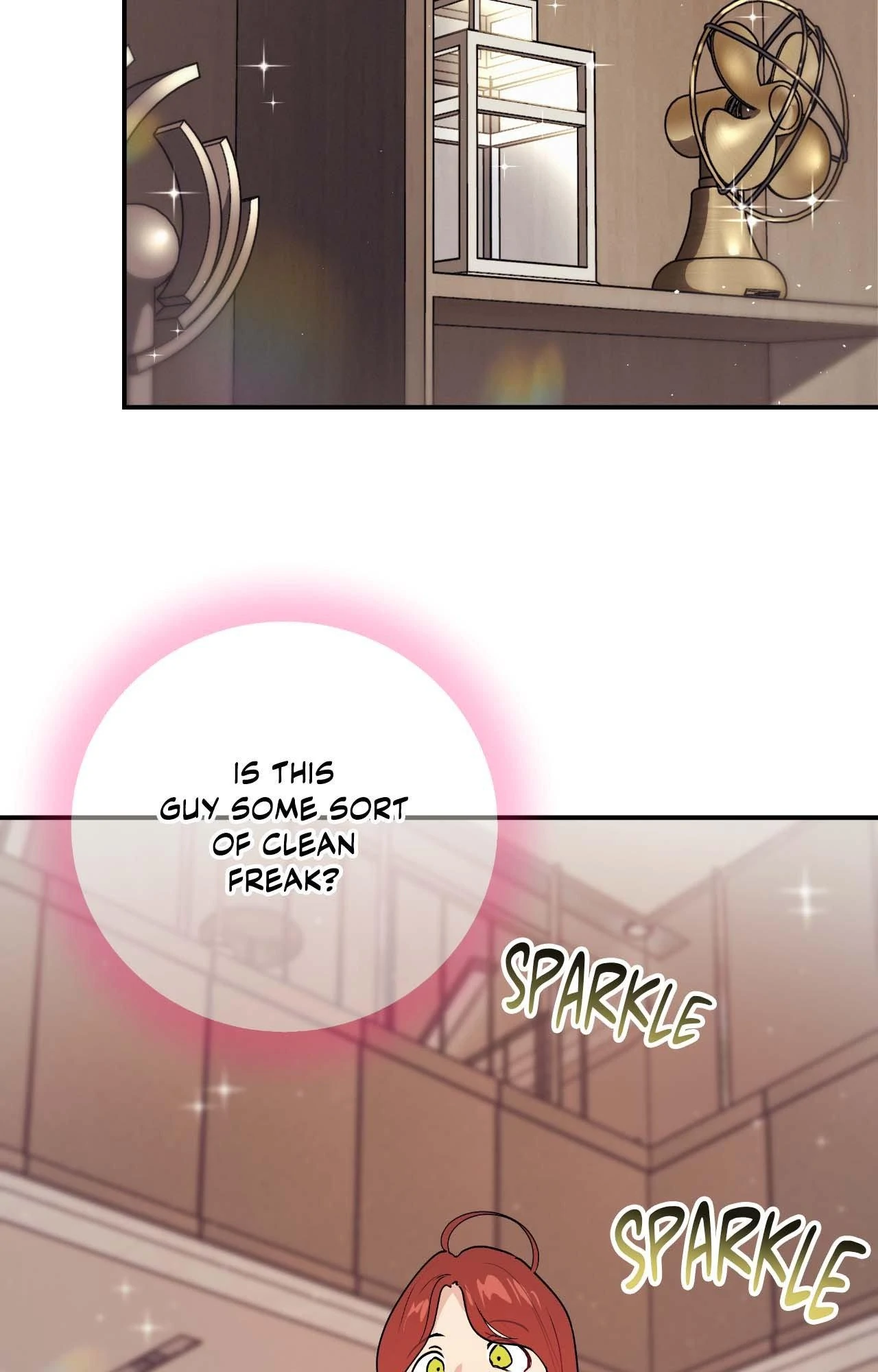 Cherry Pop Chapter 11 - Page 37