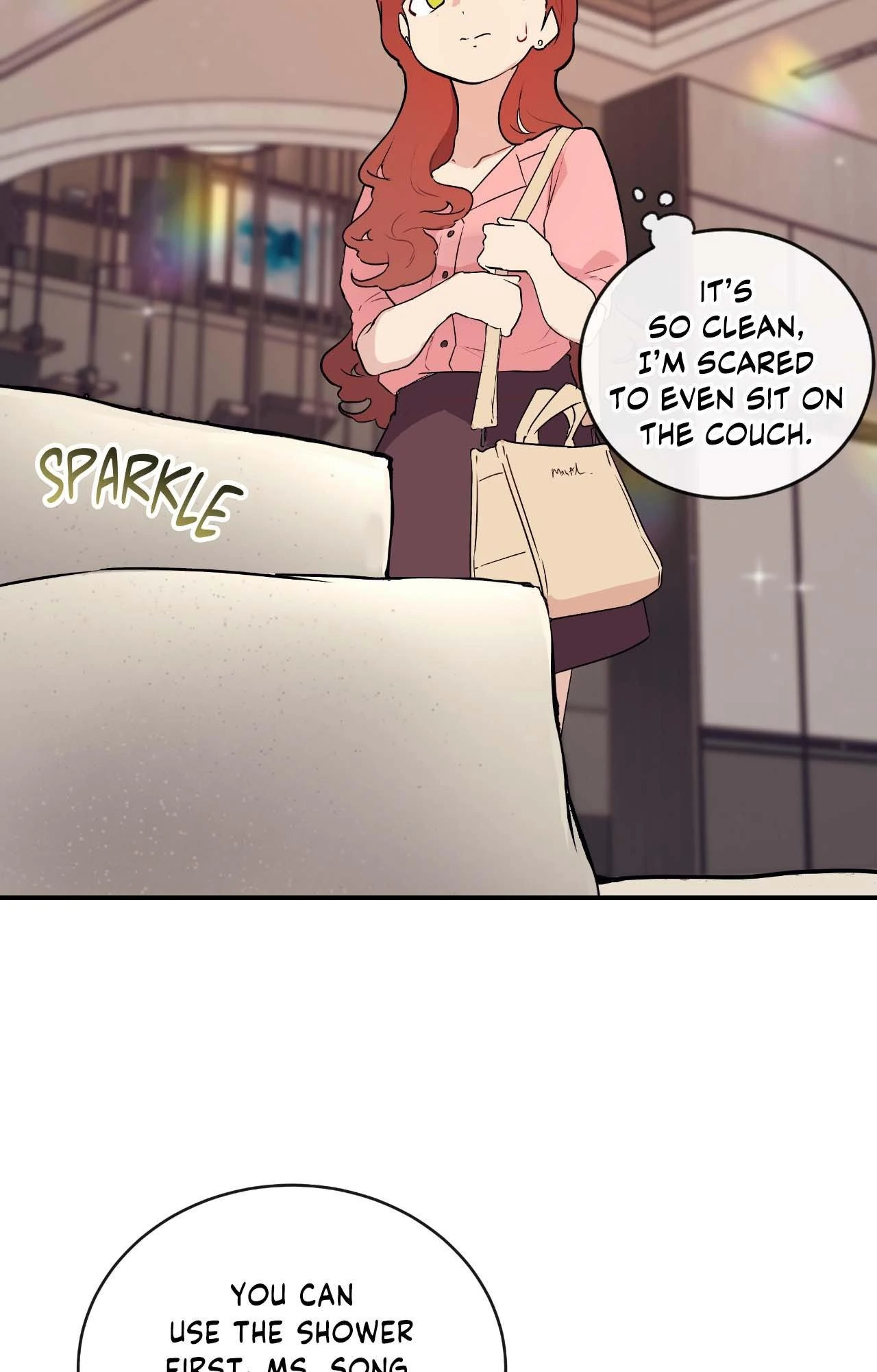 Cherry Pop Chapter 11 - Page 38