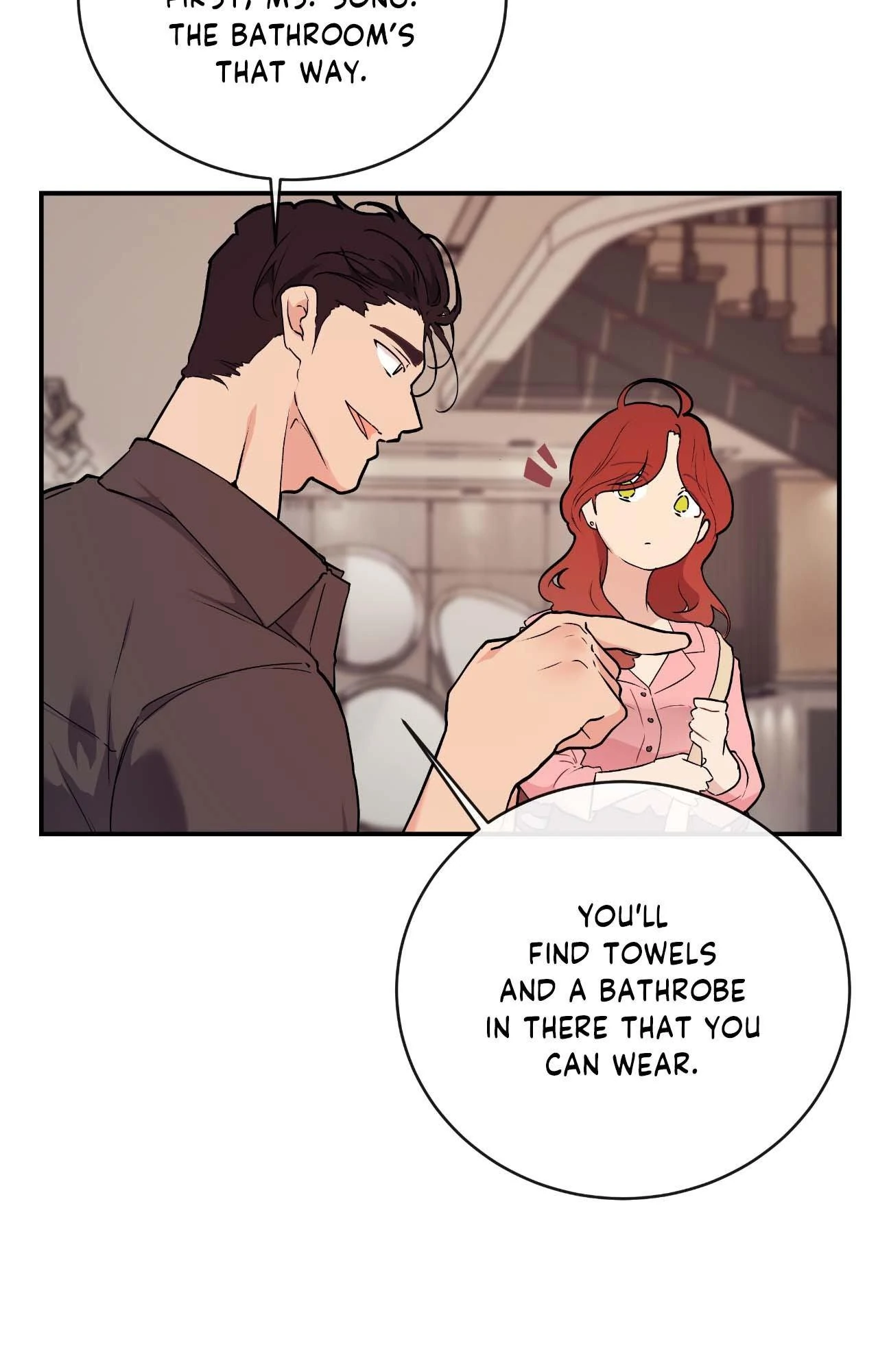 Cherry Pop Chapter 11 - Page 39