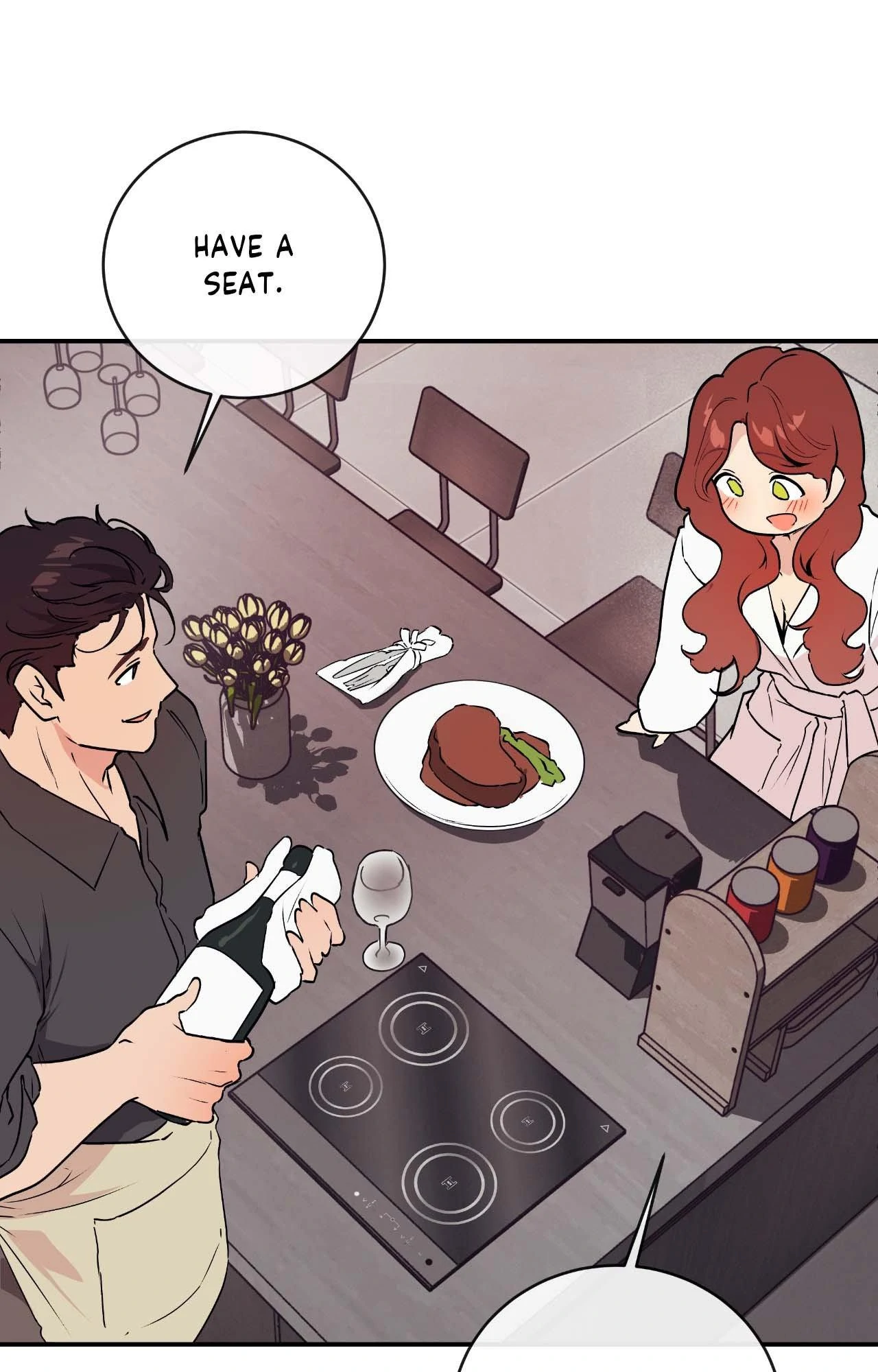 Cherry Pop Chapter 11 - Page 55