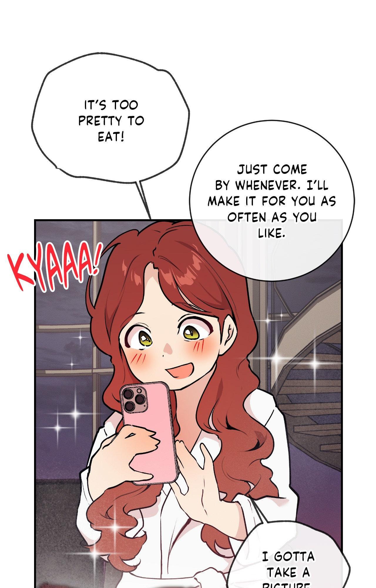 Cherry Pop Chapter 11 - Page 59