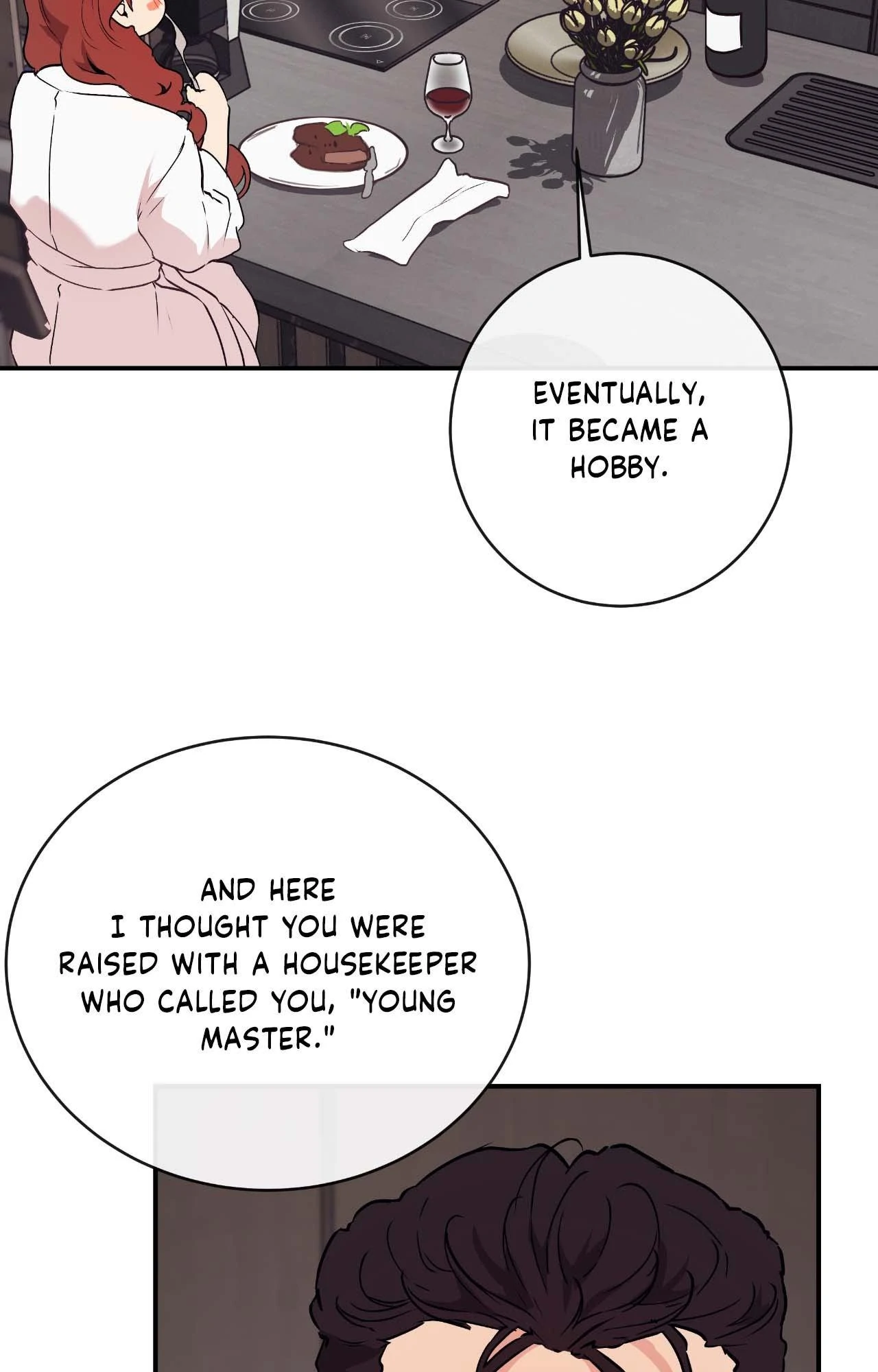 Cherry Pop Chapter 11 - Page 69