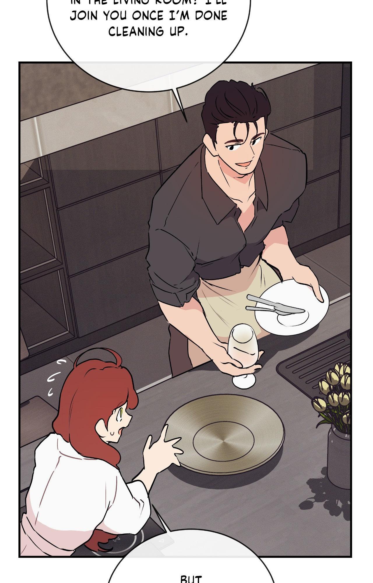 Cherry Pop Chapter 11 - Page 85