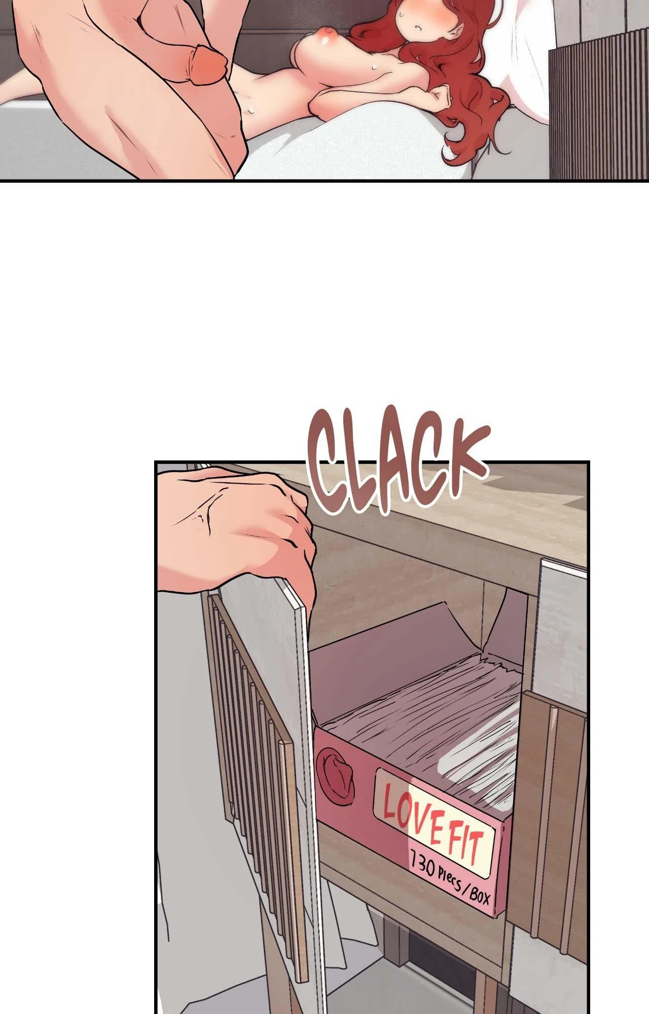 Cherry Pop Chapter 13 - Page 23