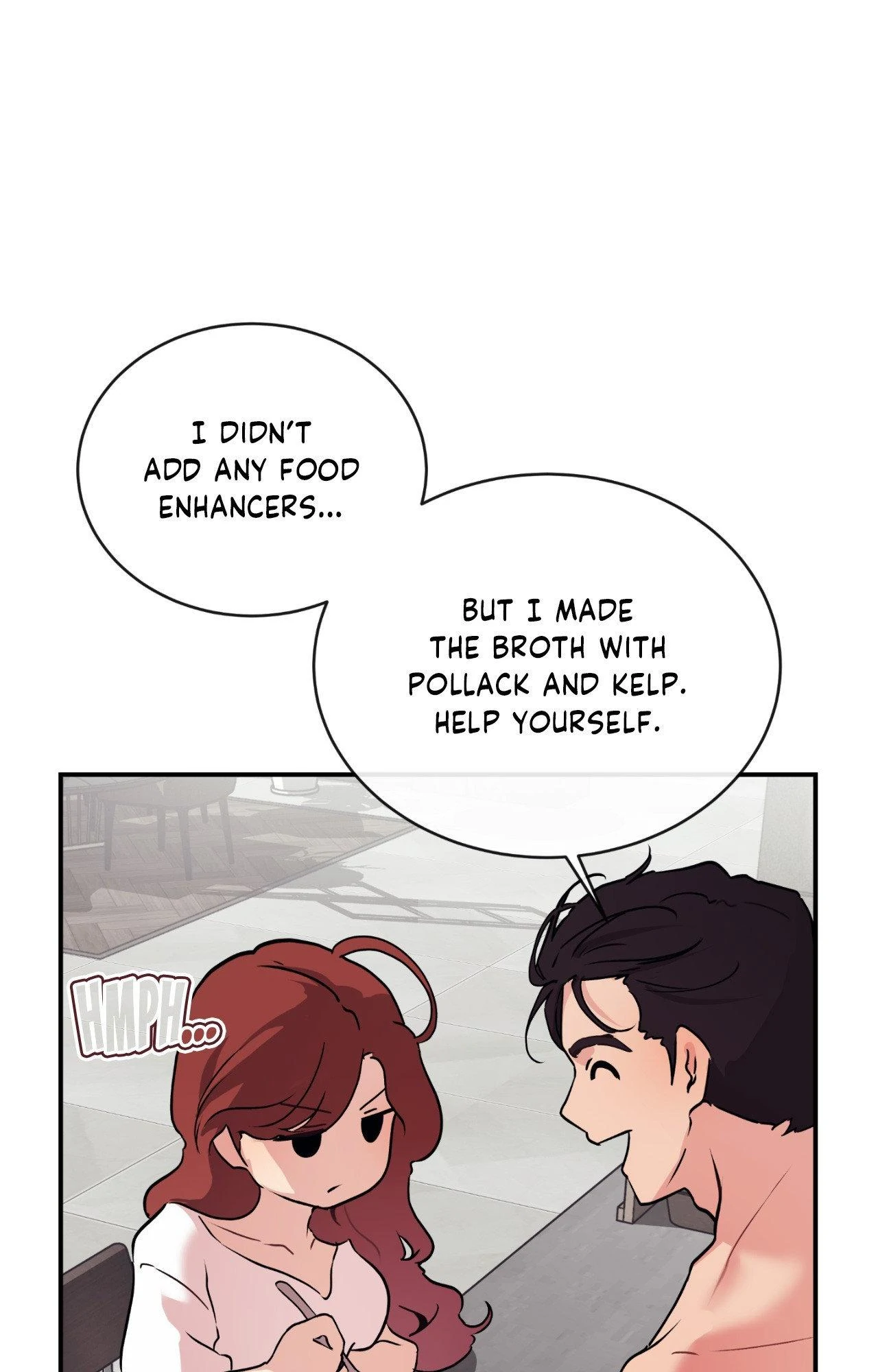 Cherry Pop Chapter 15 - Page 17