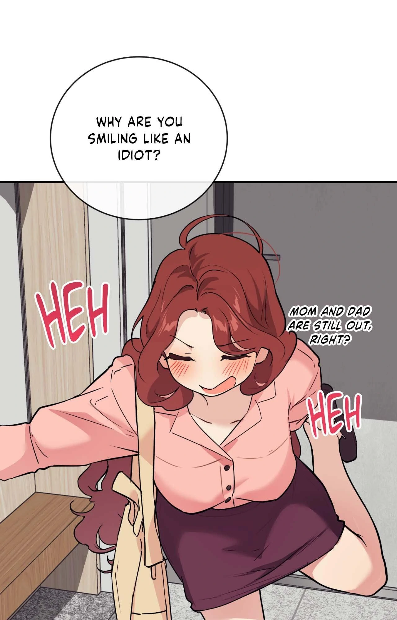 Cherry Pop Chapter 15 - Page 28