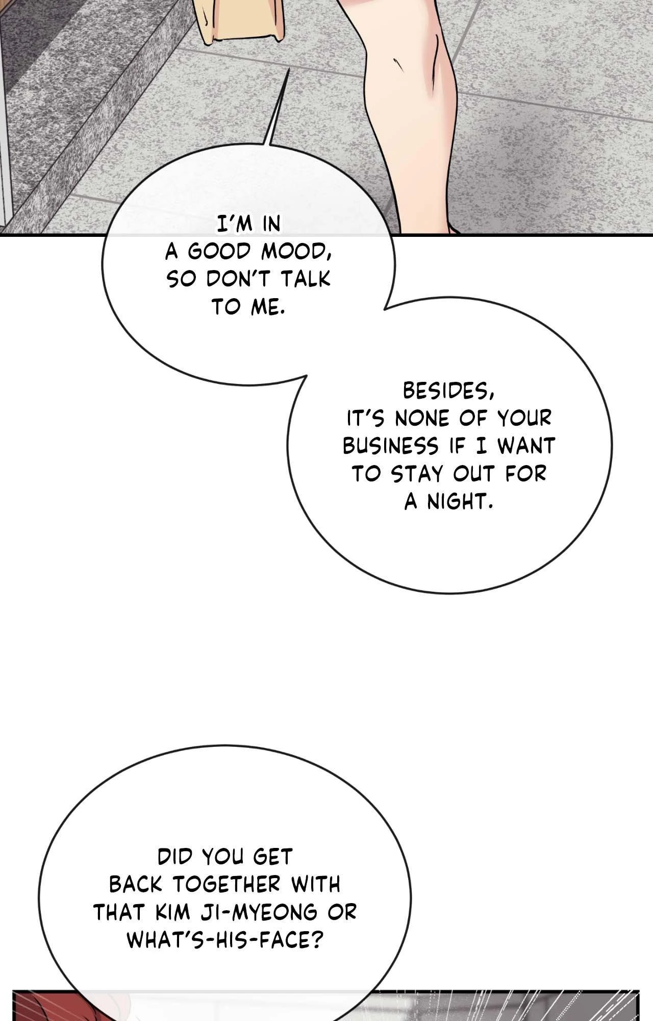 Cherry Pop Chapter 15 - Page 29