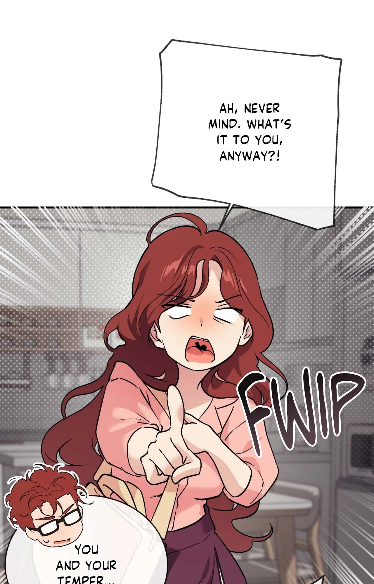 Cherry Pop Chapter 15 - Page 32