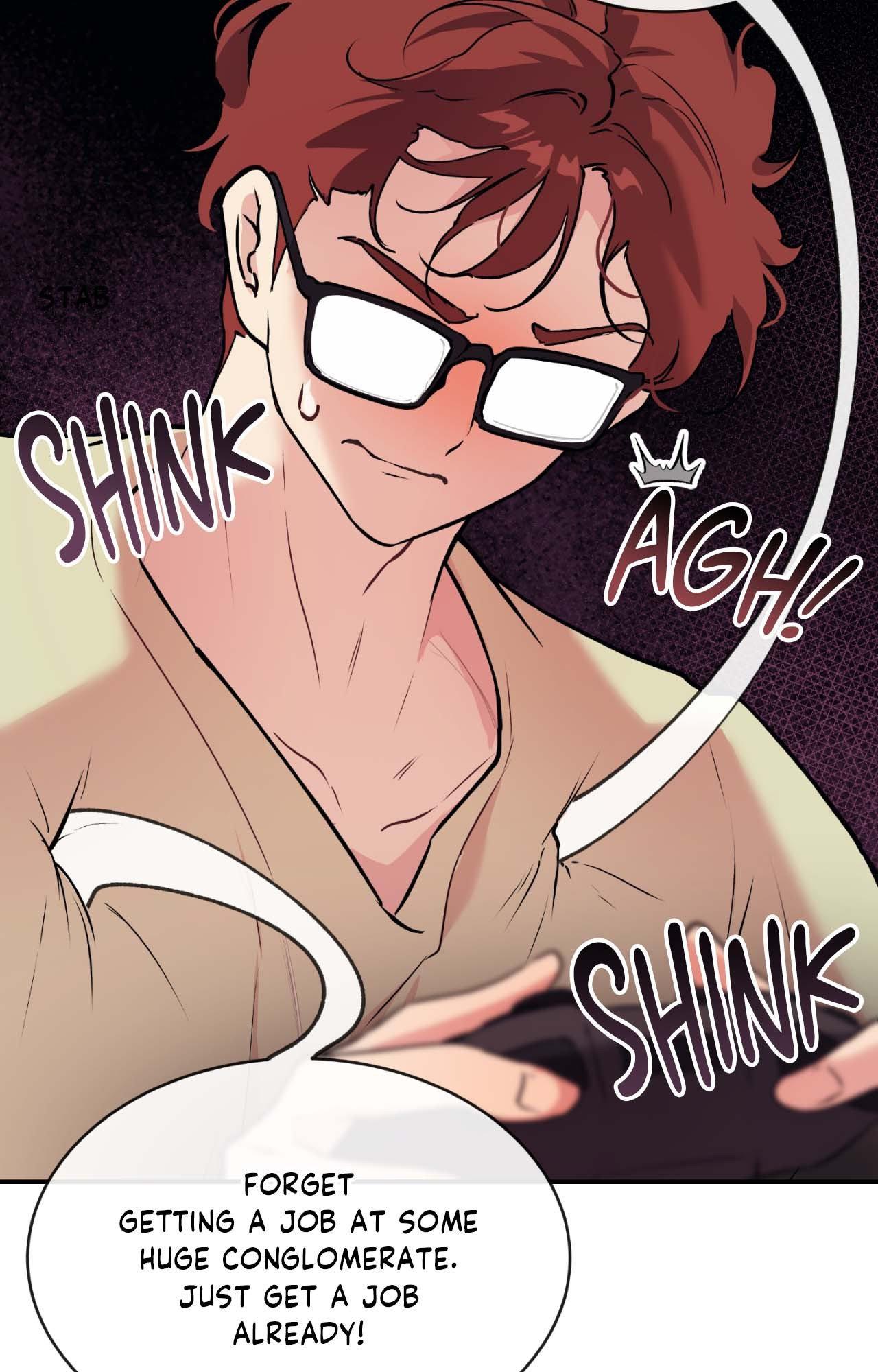 Cherry Pop Chapter 15 - Page 34