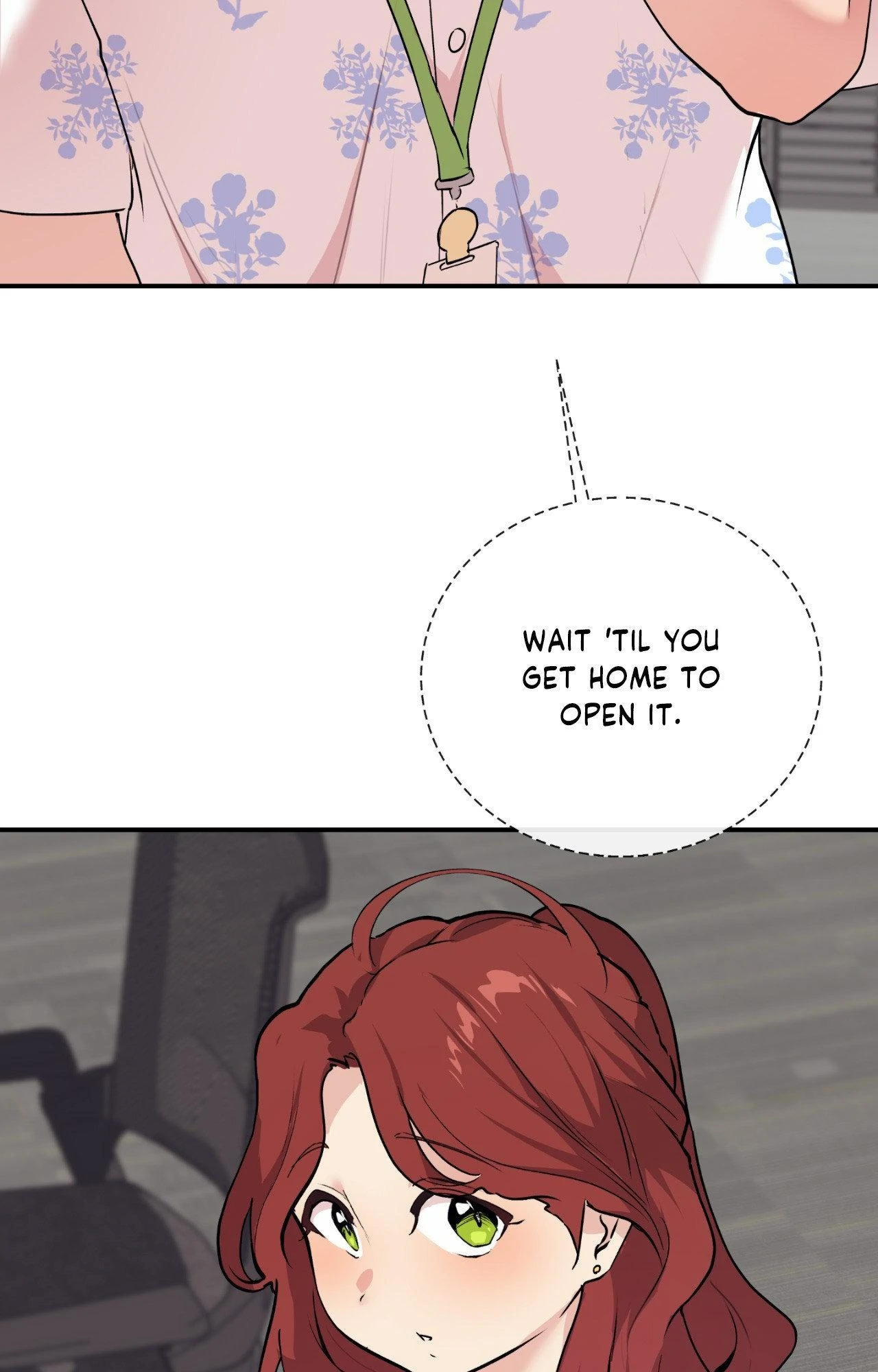 Cherry Pop Chapter 15 - Page 54