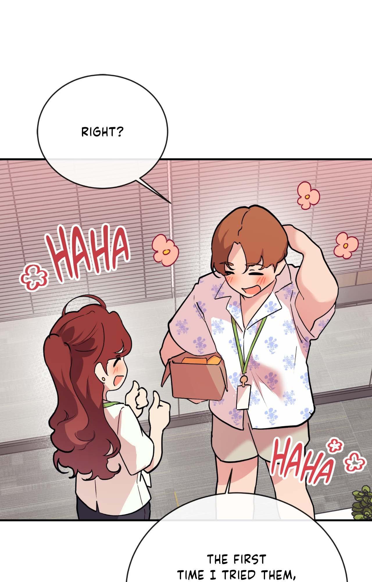 Cherry Pop Chapter 15 - Page 71
