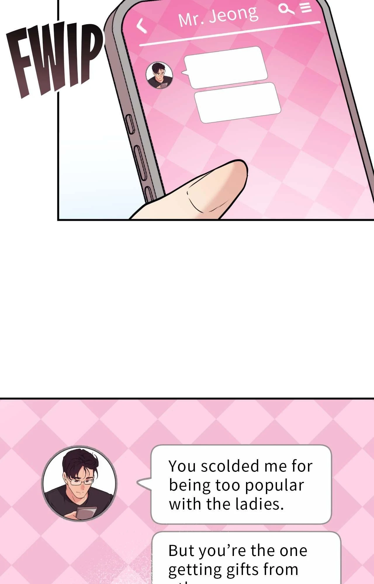 Cherry Pop Chapter 15 - Page 76