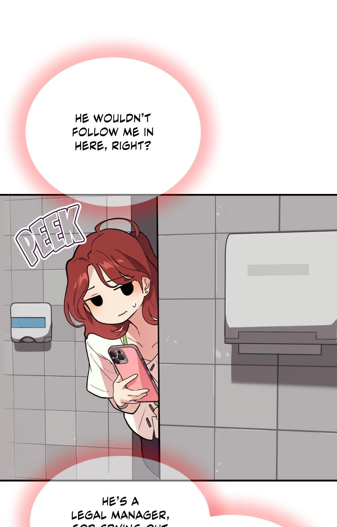 Cherry Pop Chapter 15 - Page 92