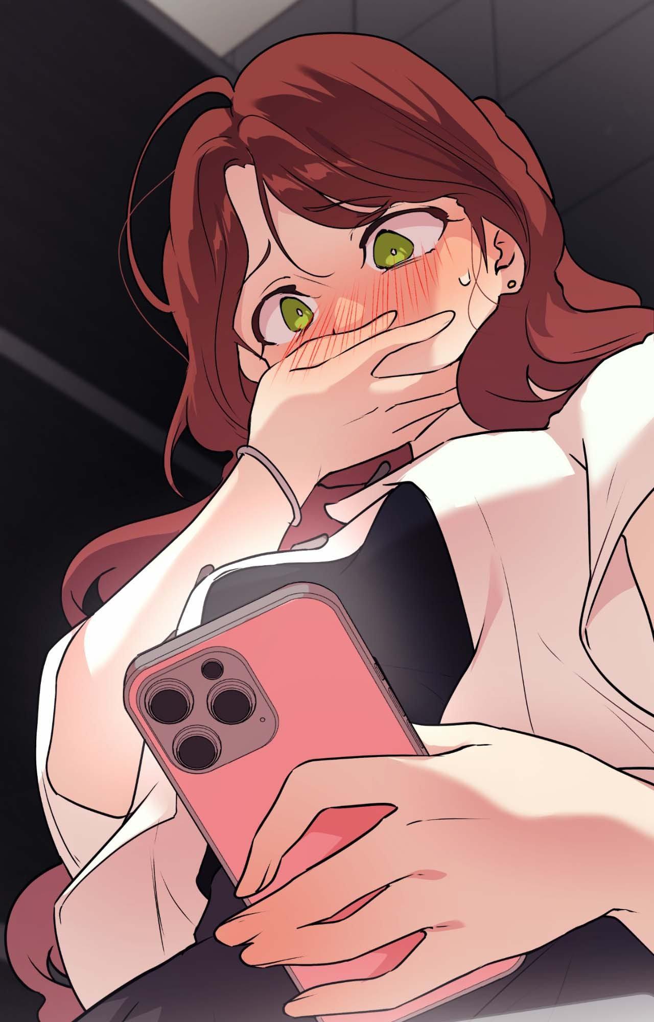Cherry Pop Chapter 15 - Page 99