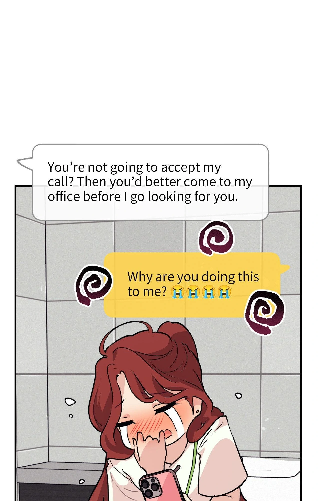 Cherry Pop Chapter 16 - Page 28
