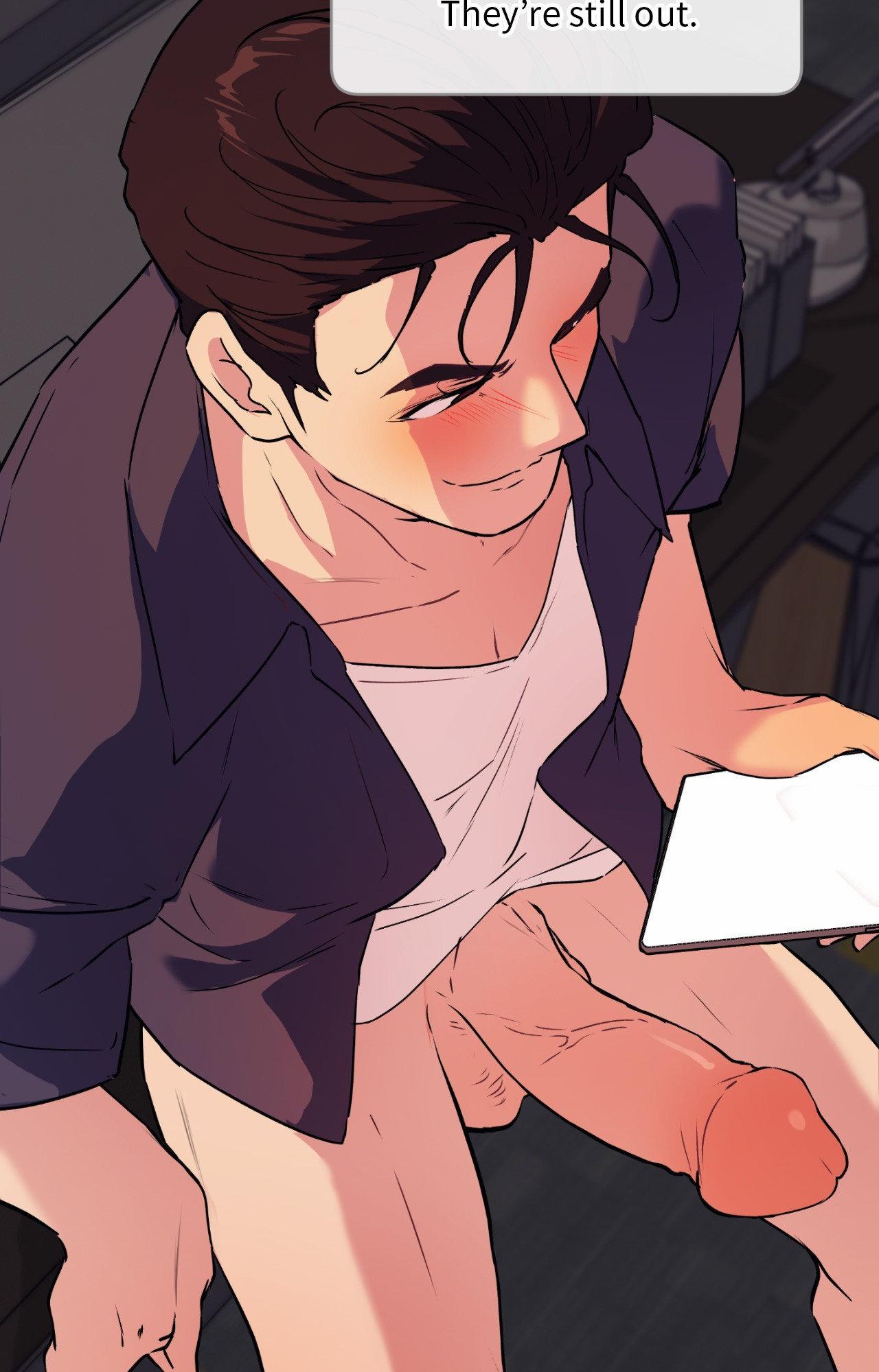 Cherry Pop Chapter 16 - Page 32