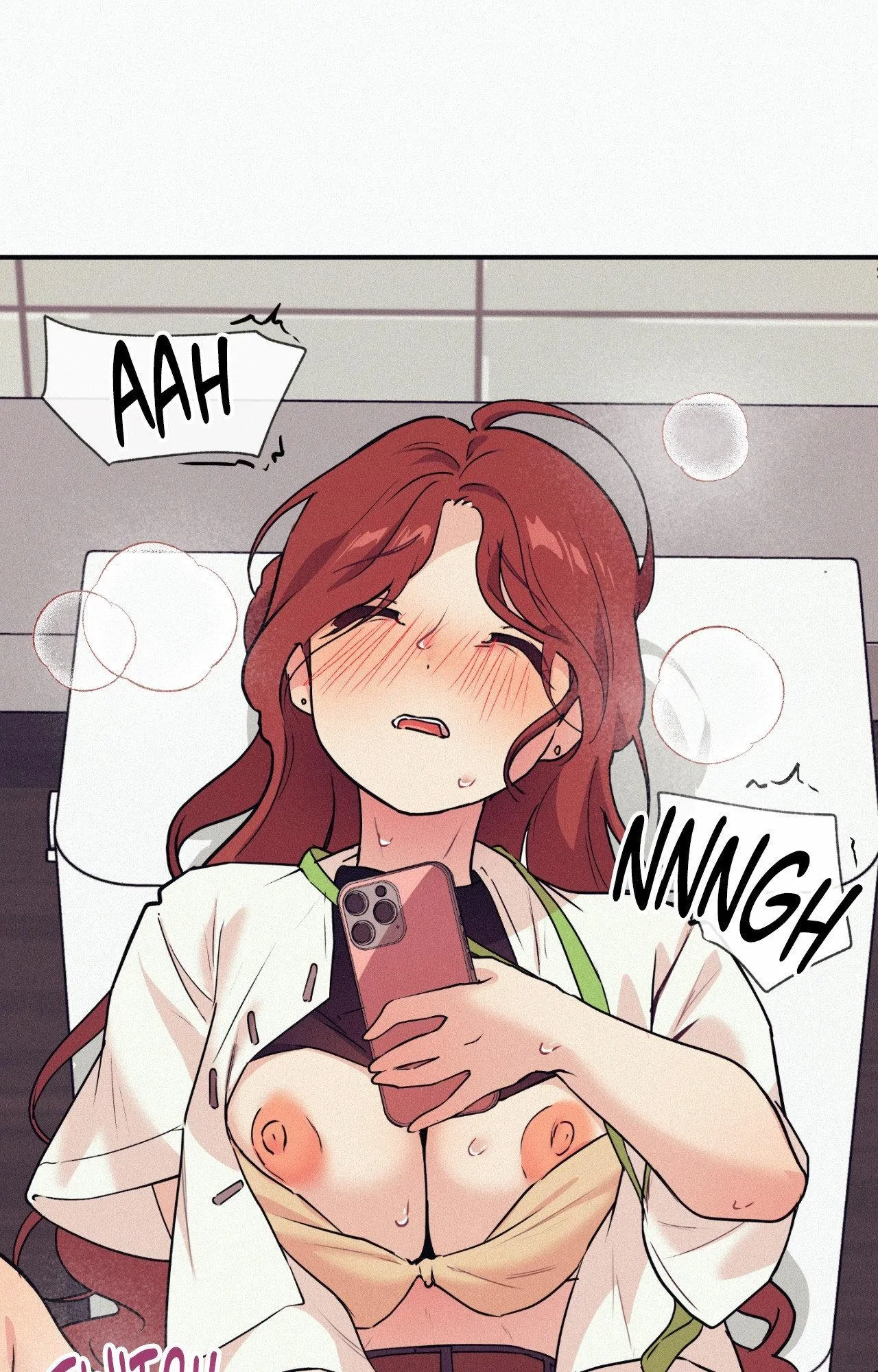 Cherry Pop Chapter 17 - Page 2