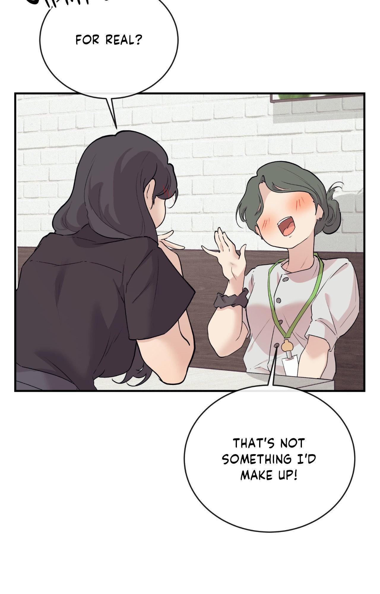 Cherry Pop Chapter 17 - Page 28