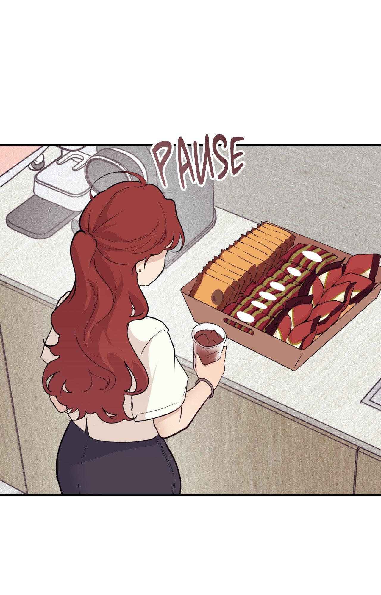 Cherry Pop Chapter 17 - Page 29