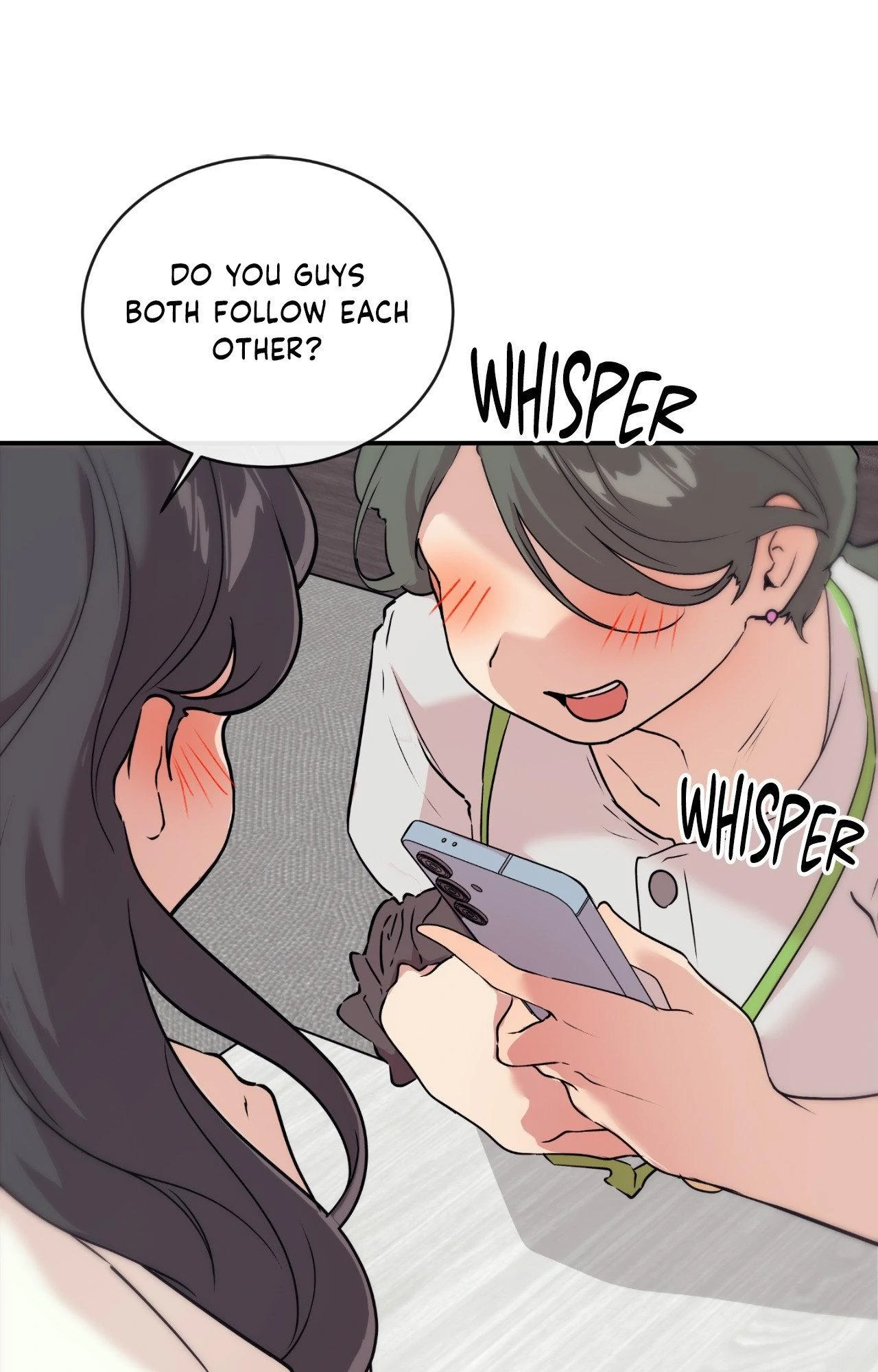 Cherry Pop Chapter 17 - Page 34